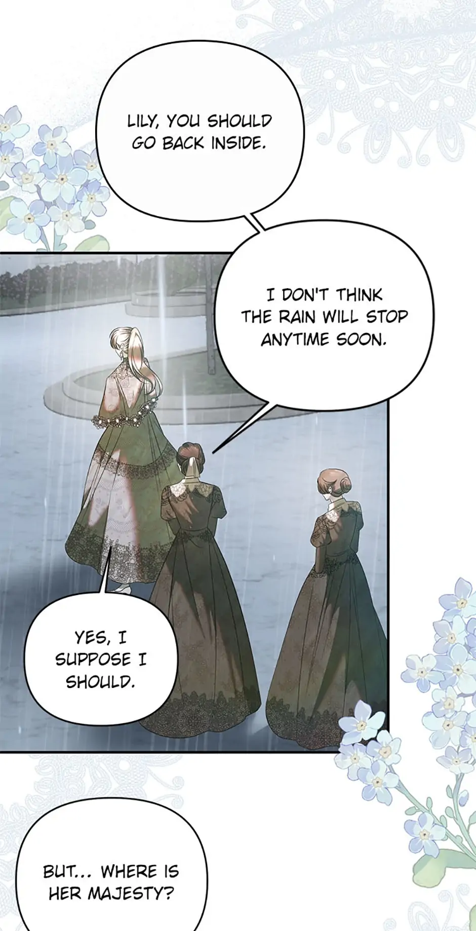 How to survive sleeping with the emperor Chapter 32 153 02