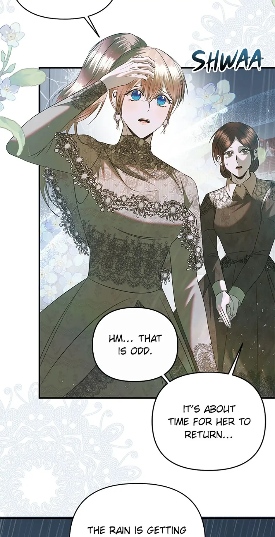 How to survive sleeping with the emperor Chapter 32 154 03