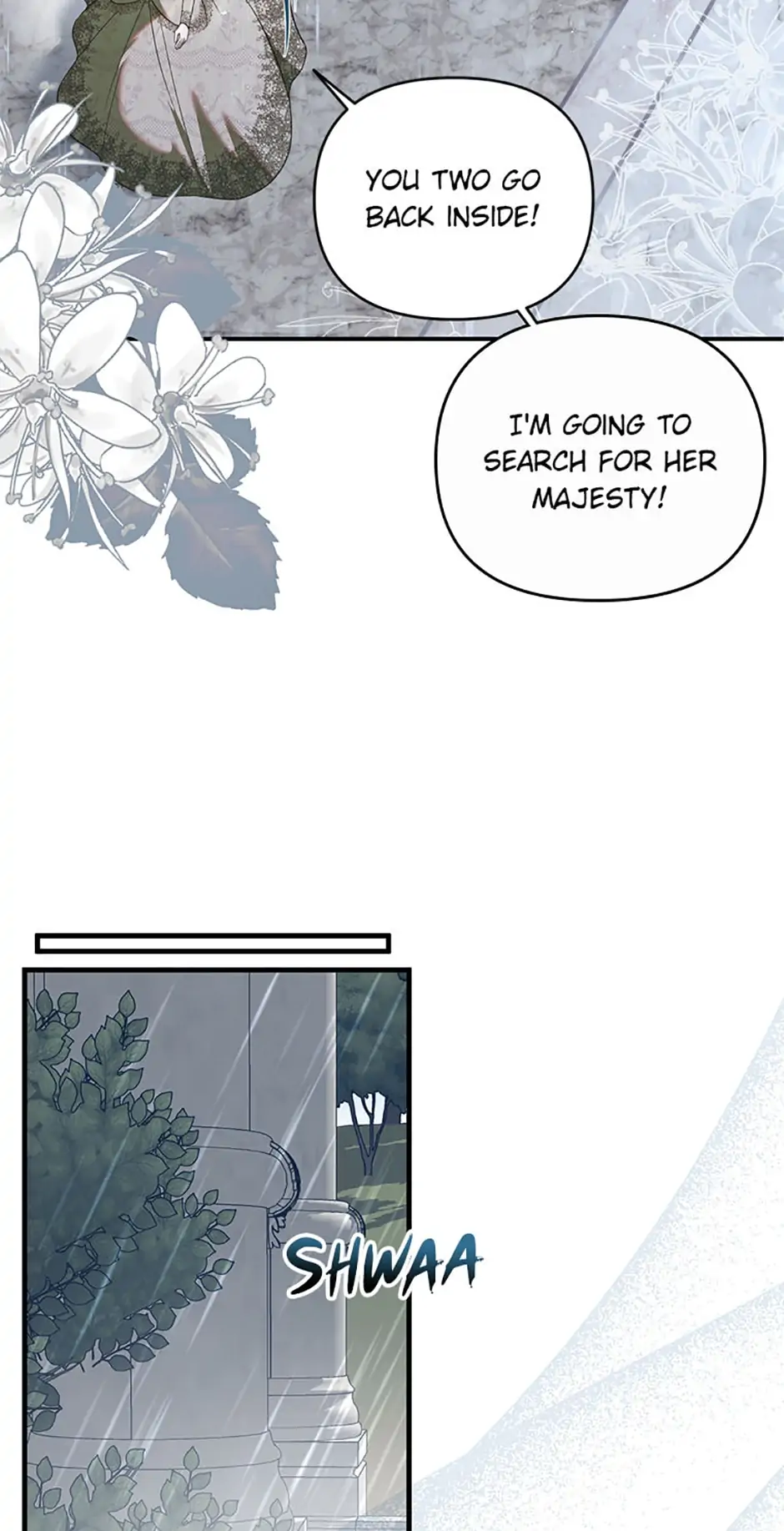 How to survive sleeping with the emperor Chapter 32 156 05