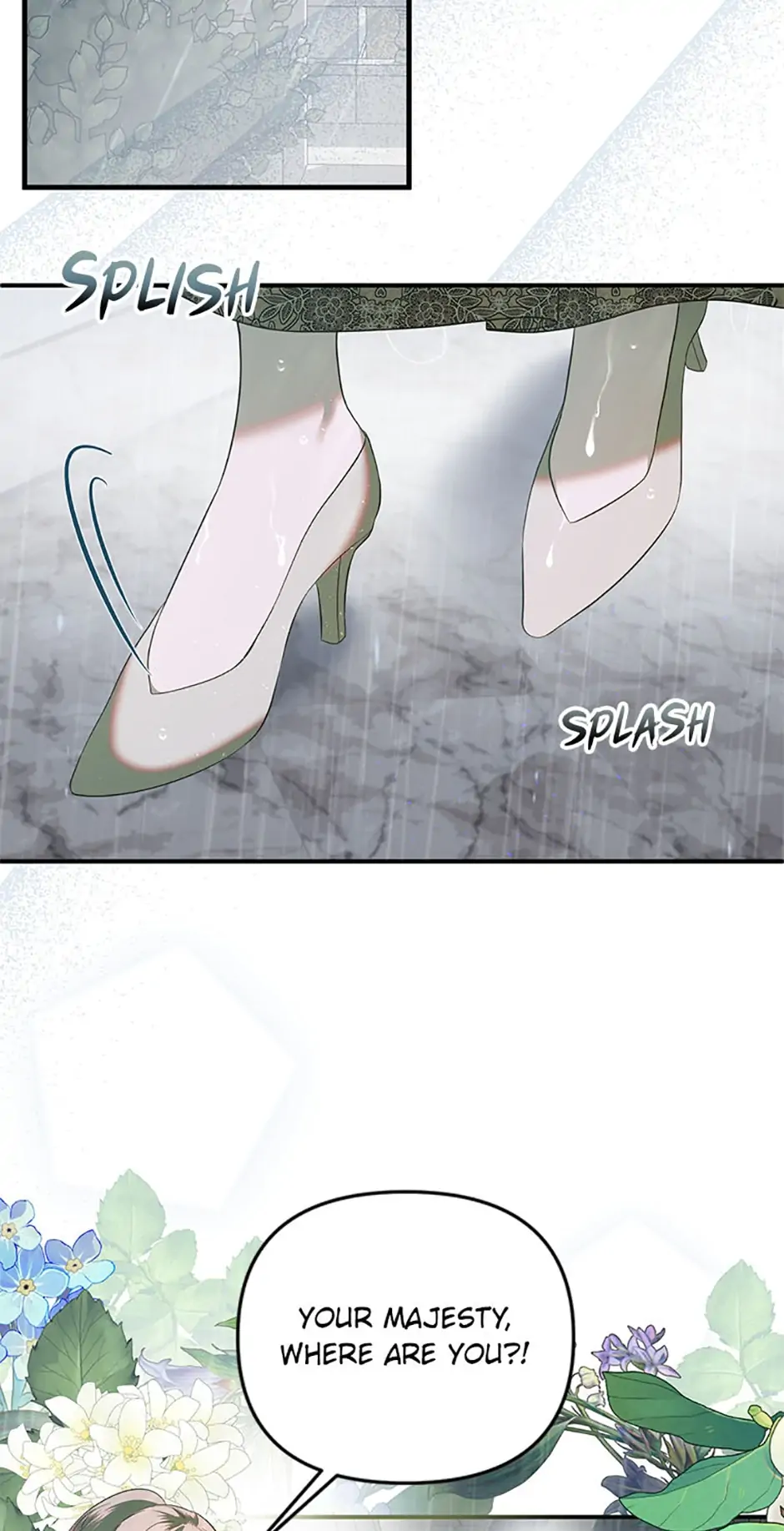 How to survive sleeping with the emperor Chapter 32 157 06