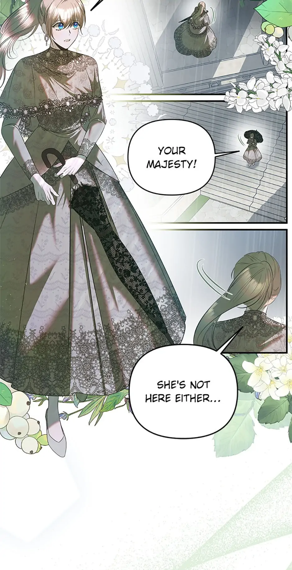 How to survive sleeping with the emperor Chapter 32 158 07