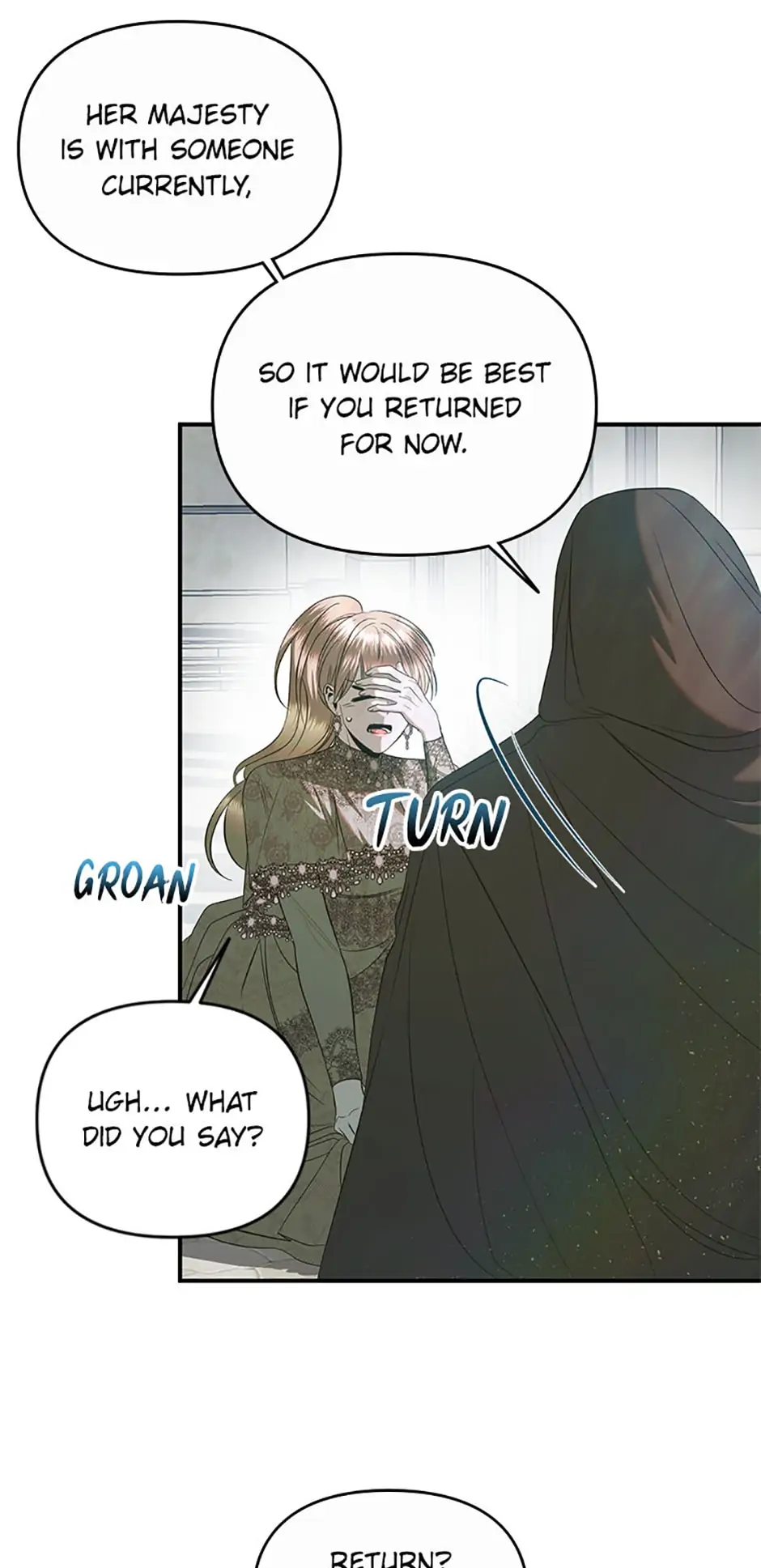 How to survive sleeping with the emperor Chapter 32 164 13