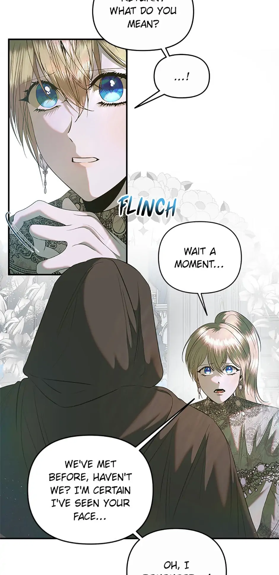 How to survive sleeping with the emperor Chapter 32 165 14