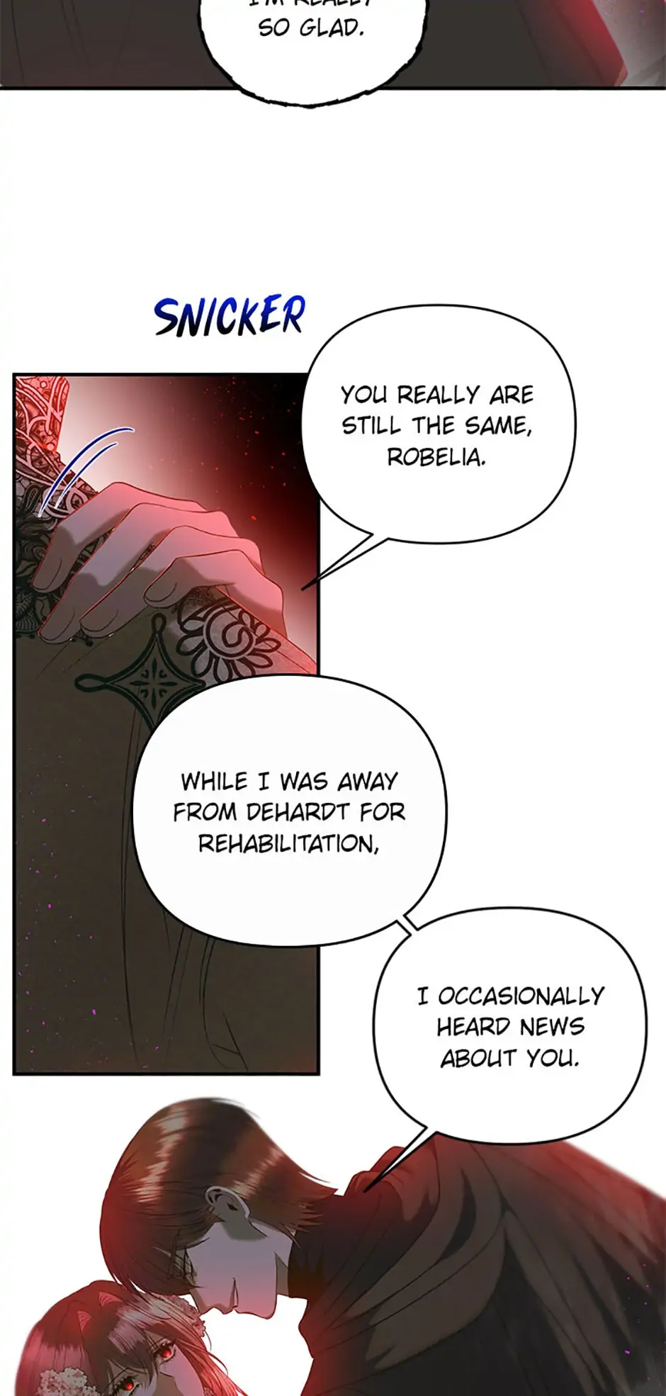 How to survive sleeping with the emperor Chapter 32 180 29