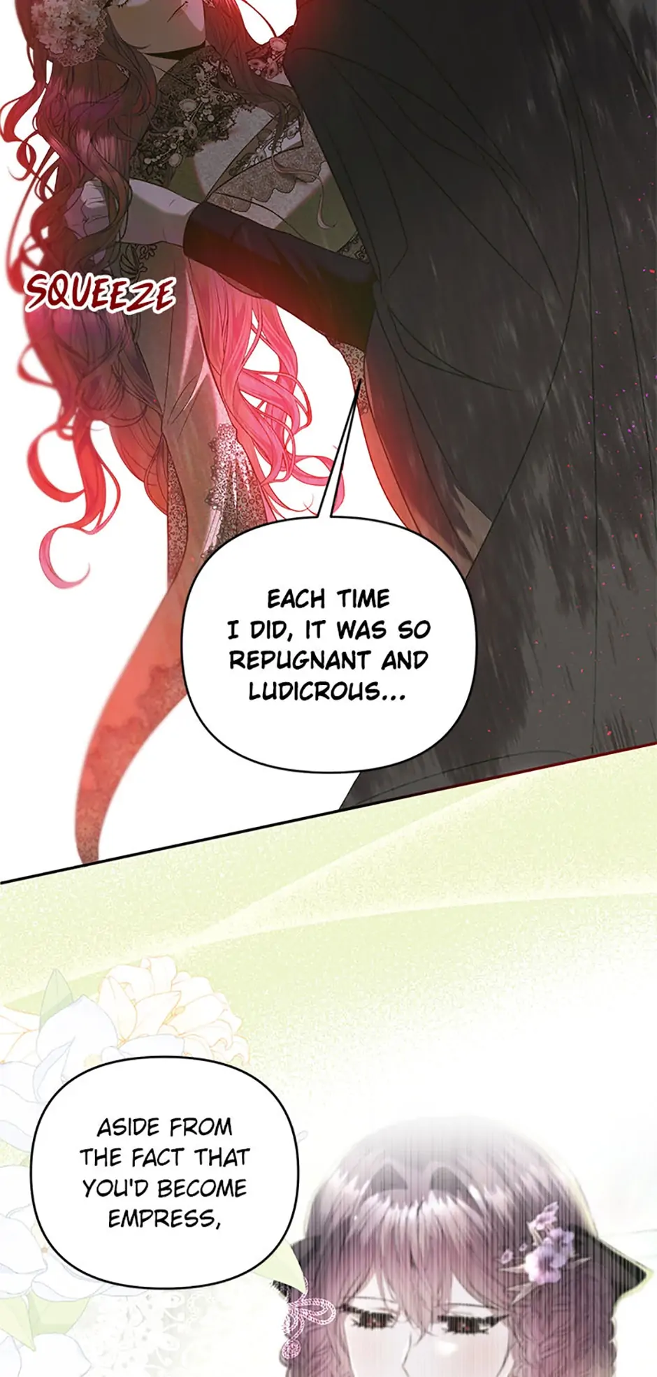 How to survive sleeping with the emperor Chapter 32 181 30