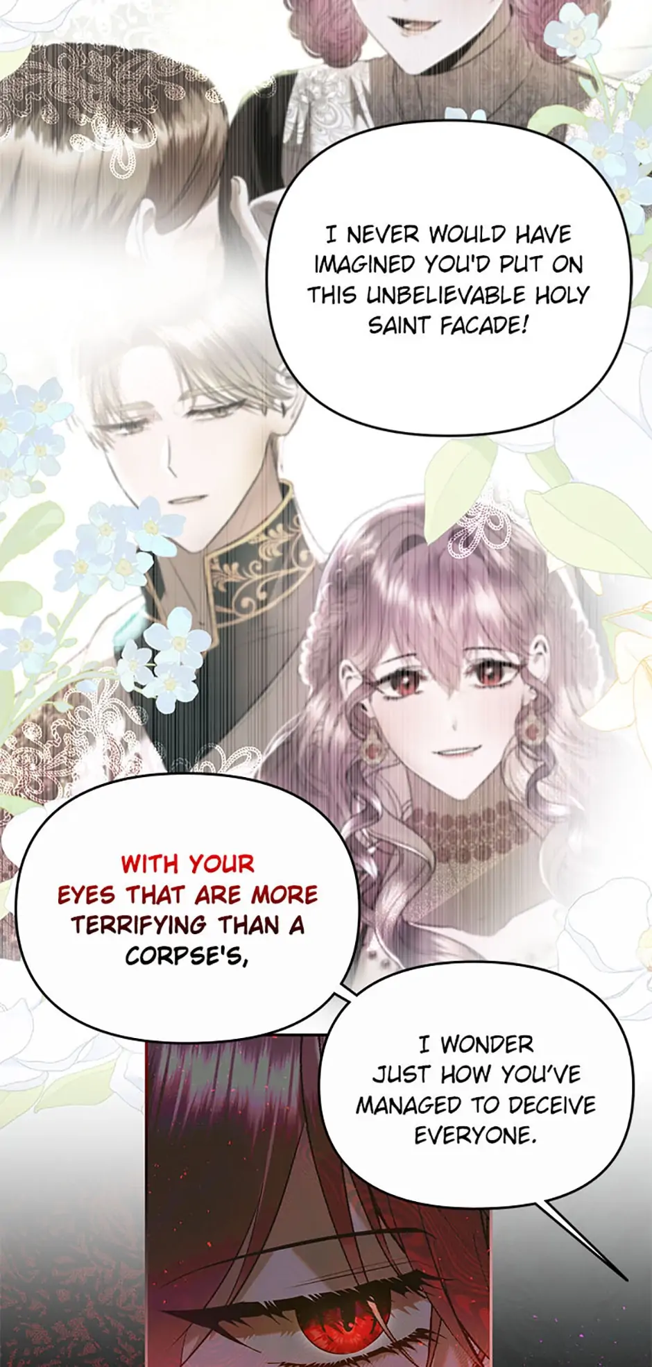 How to survive sleeping with the emperor Chapter 32 182 31