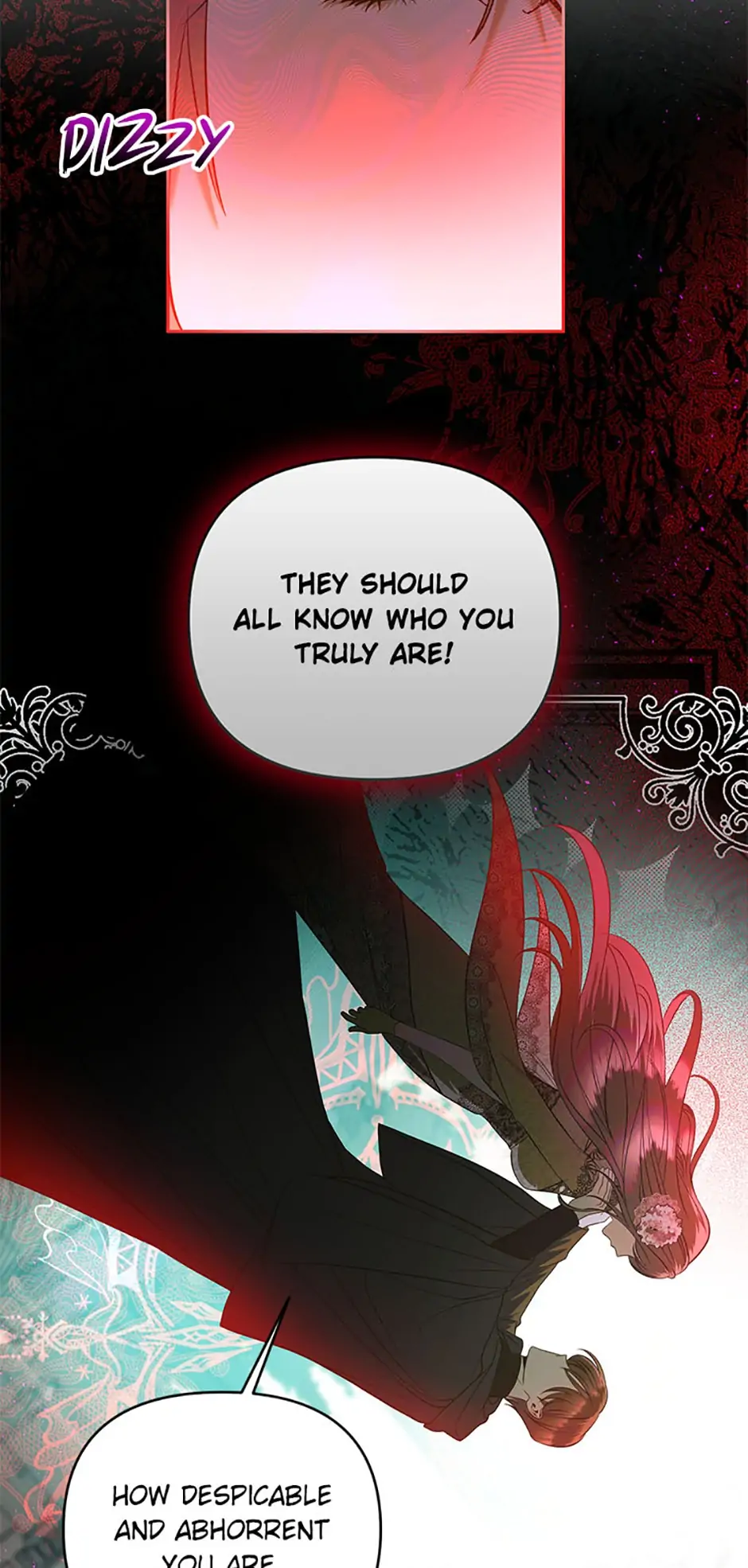 How to survive sleeping with the emperor Chapter 32 183 32