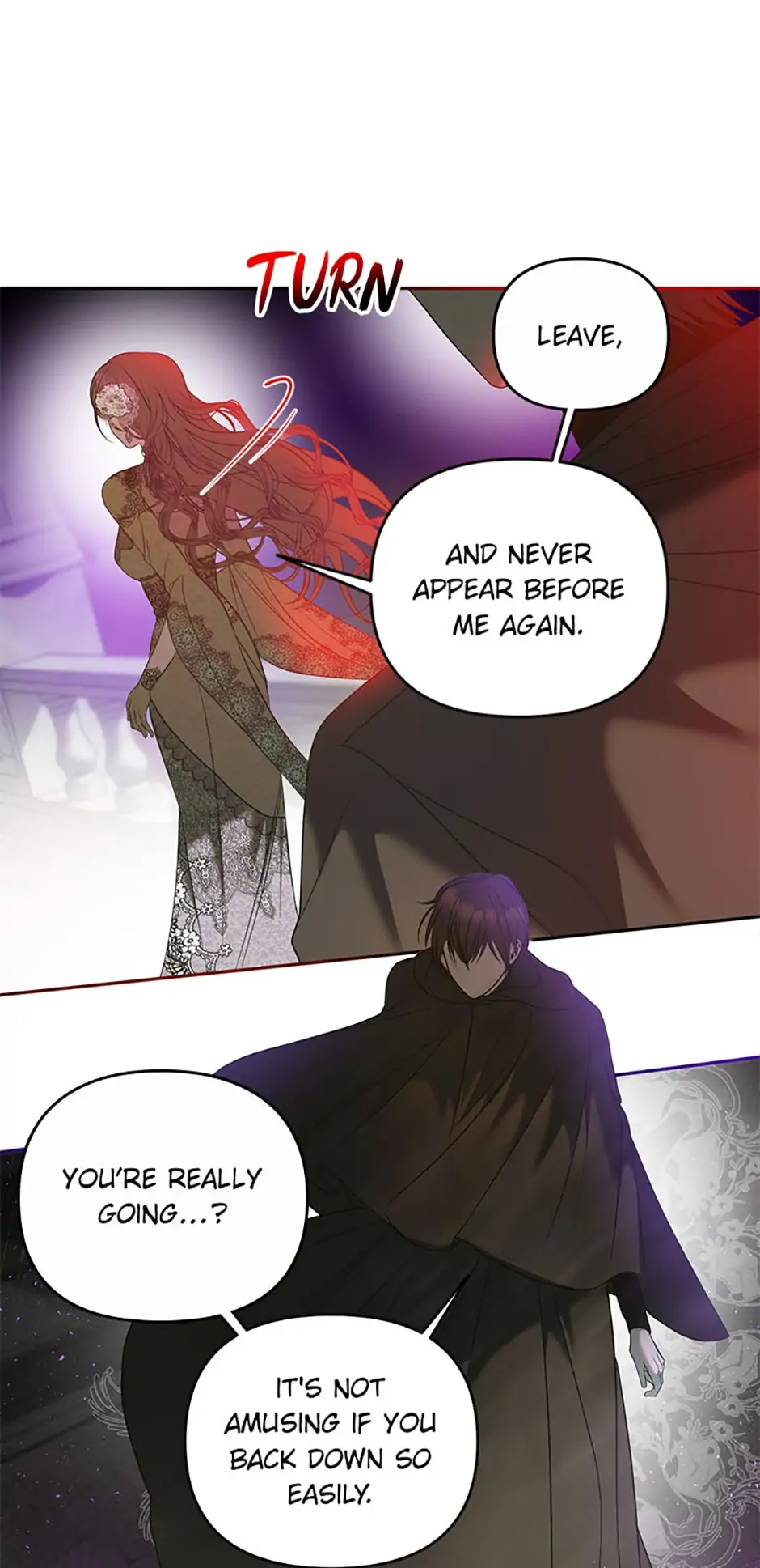 How to survive sleeping with the emperor Chapter 32 186 35