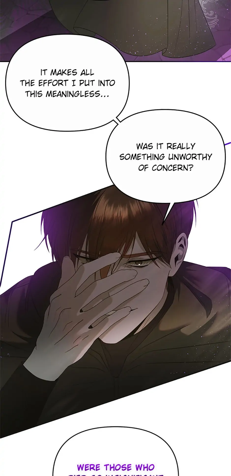 How to survive sleeping with the emperor Chapter 32 187 36