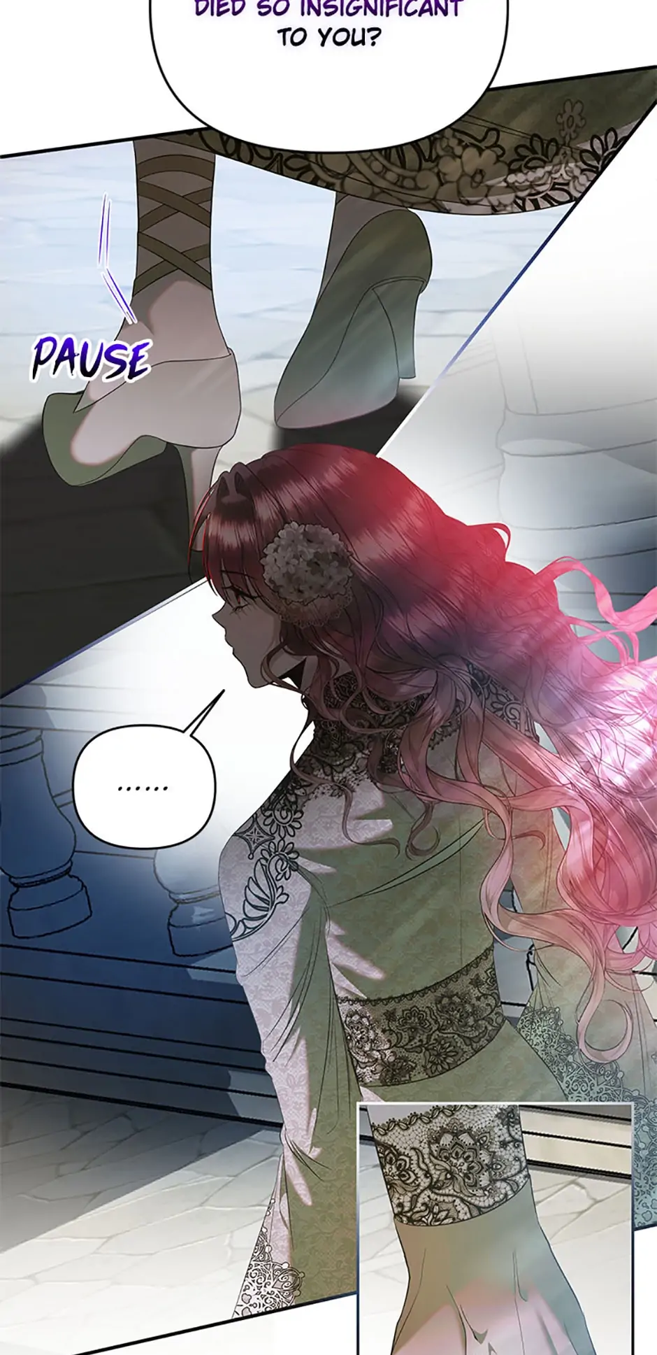 How to survive sleeping with the emperor Chapter 32 188 37