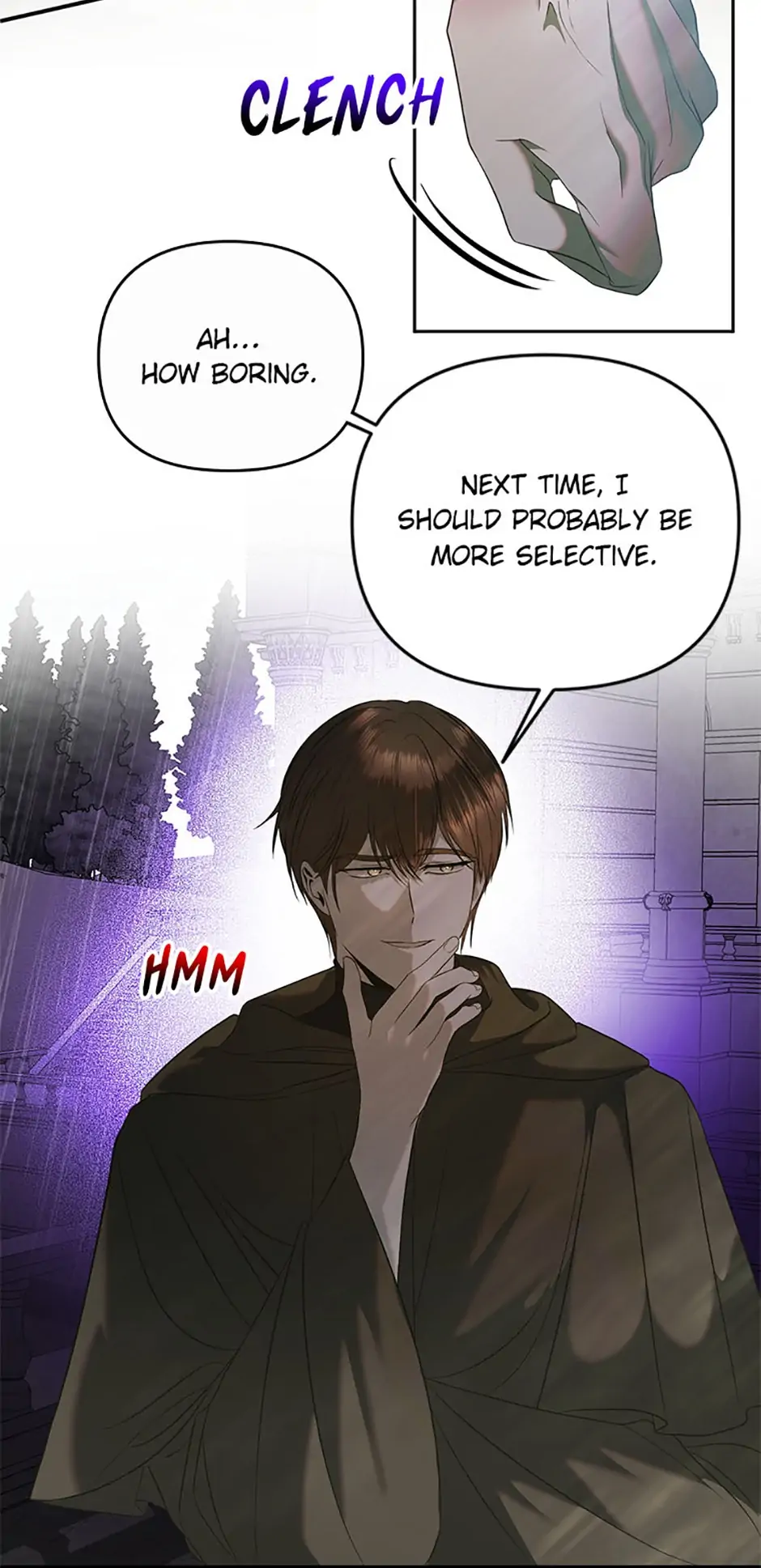 How to survive sleeping with the emperor Chapter 32 189 38