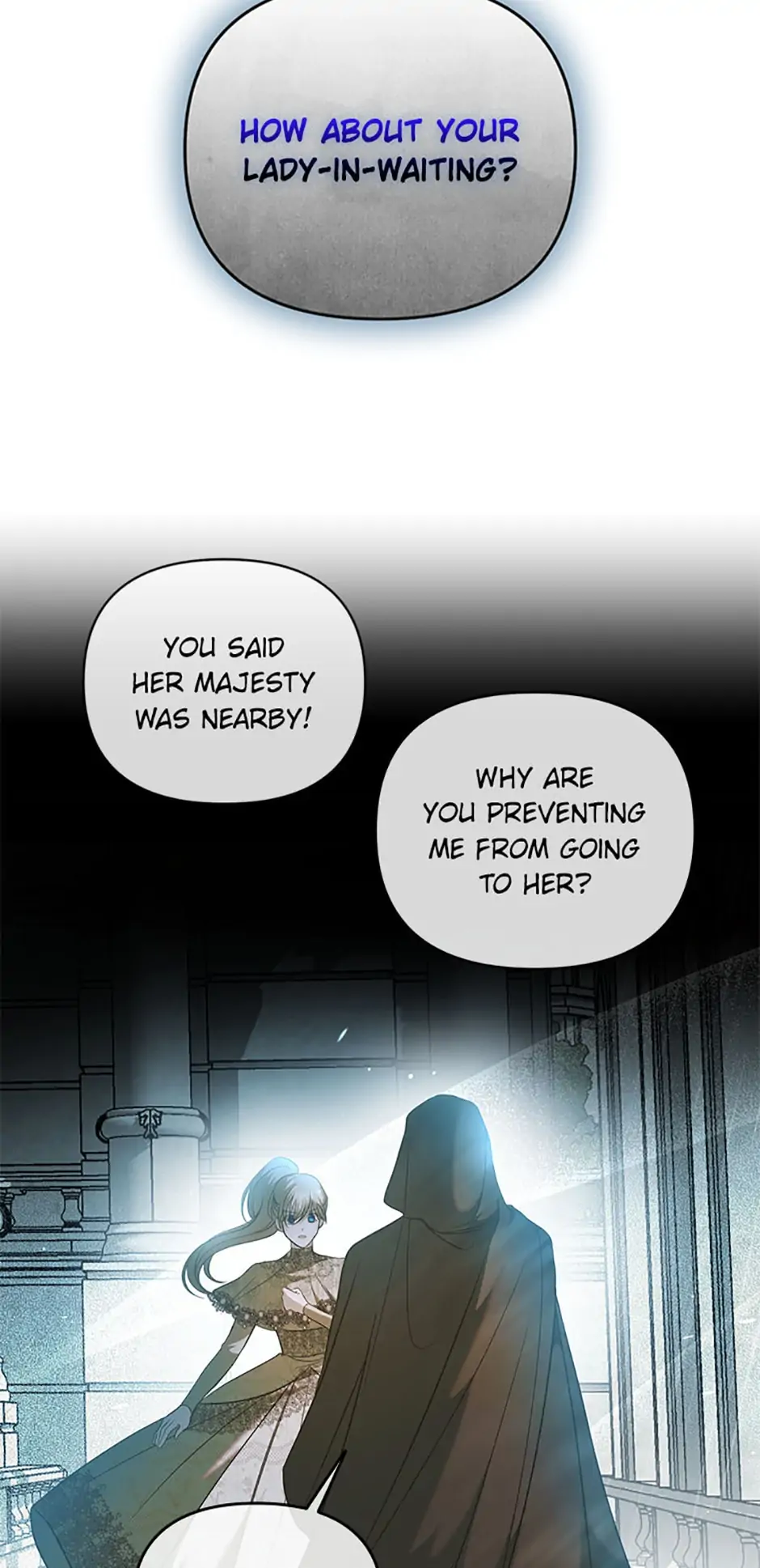 How to survive sleeping with the emperor Chapter 32 191 40