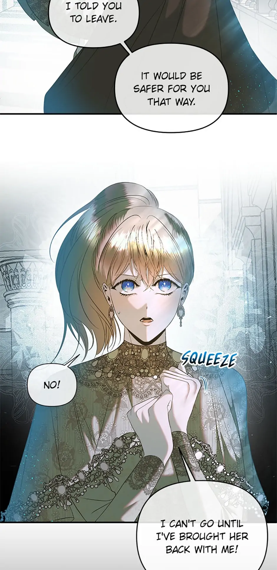 How to survive sleeping with the emperor Chapter 32 192 41