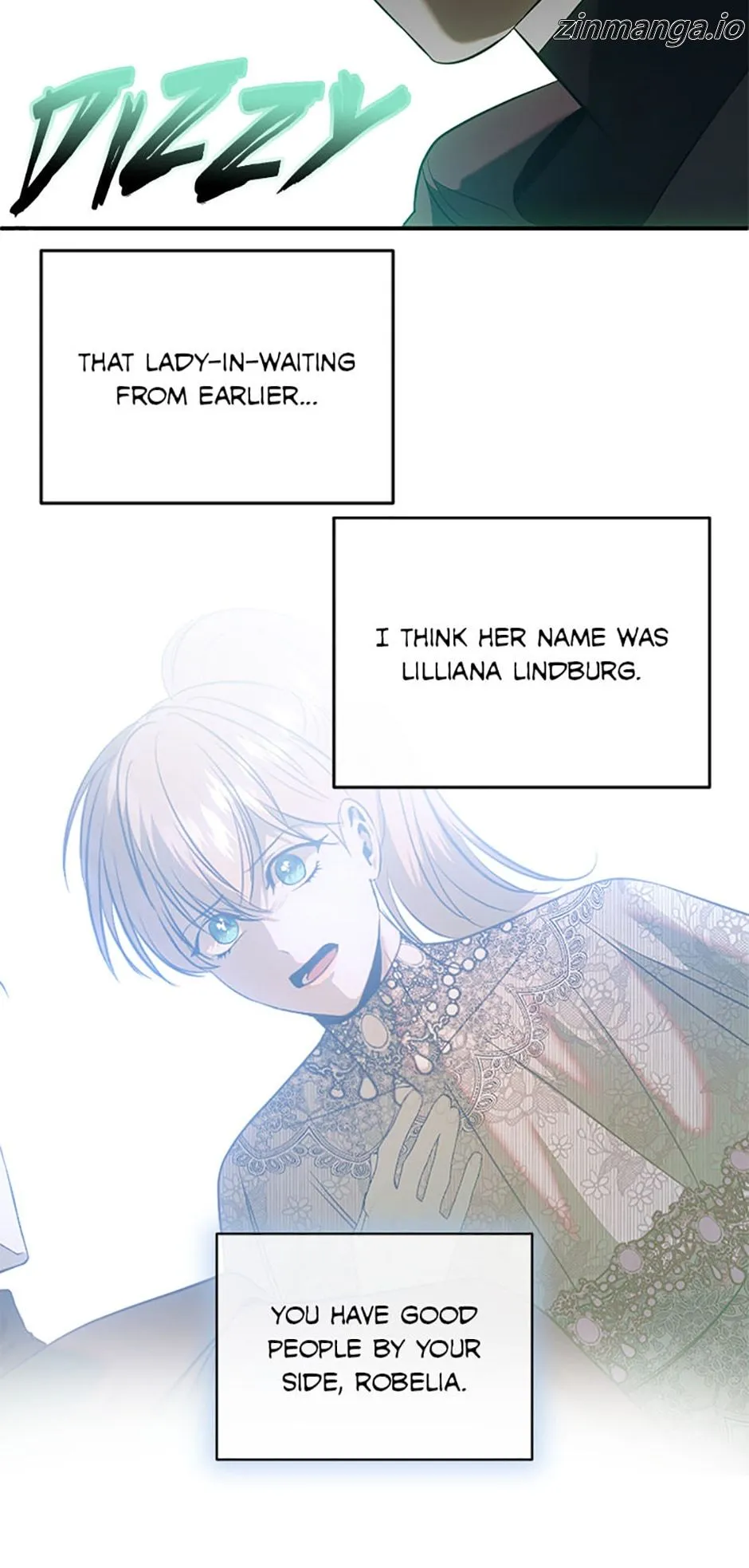 How to survive sleeping with the emperor Chapter 36 192 35