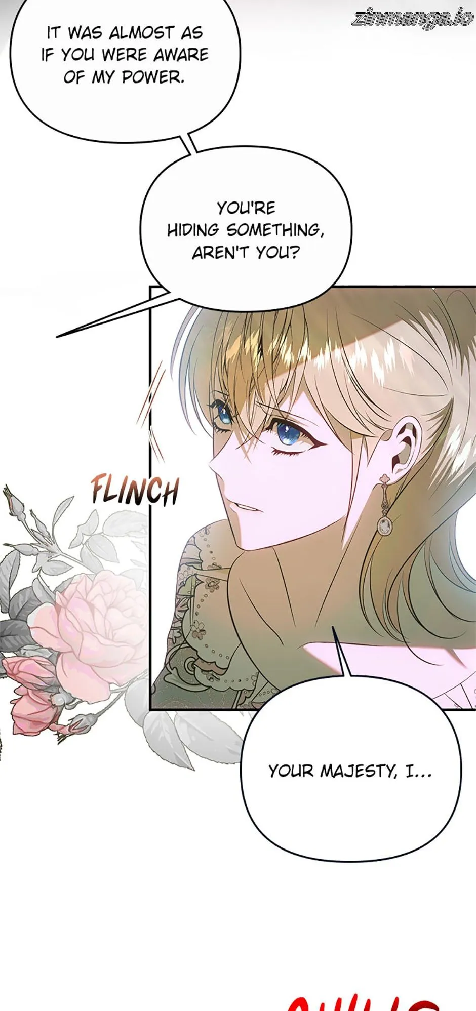 How to survive sleeping with the emperor Chapter 36 202 45