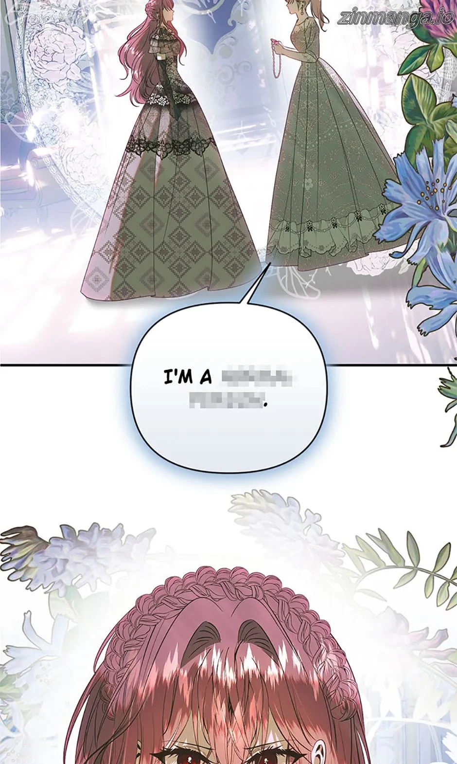 How to survive sleeping with the emperor Chapter 36 205 48