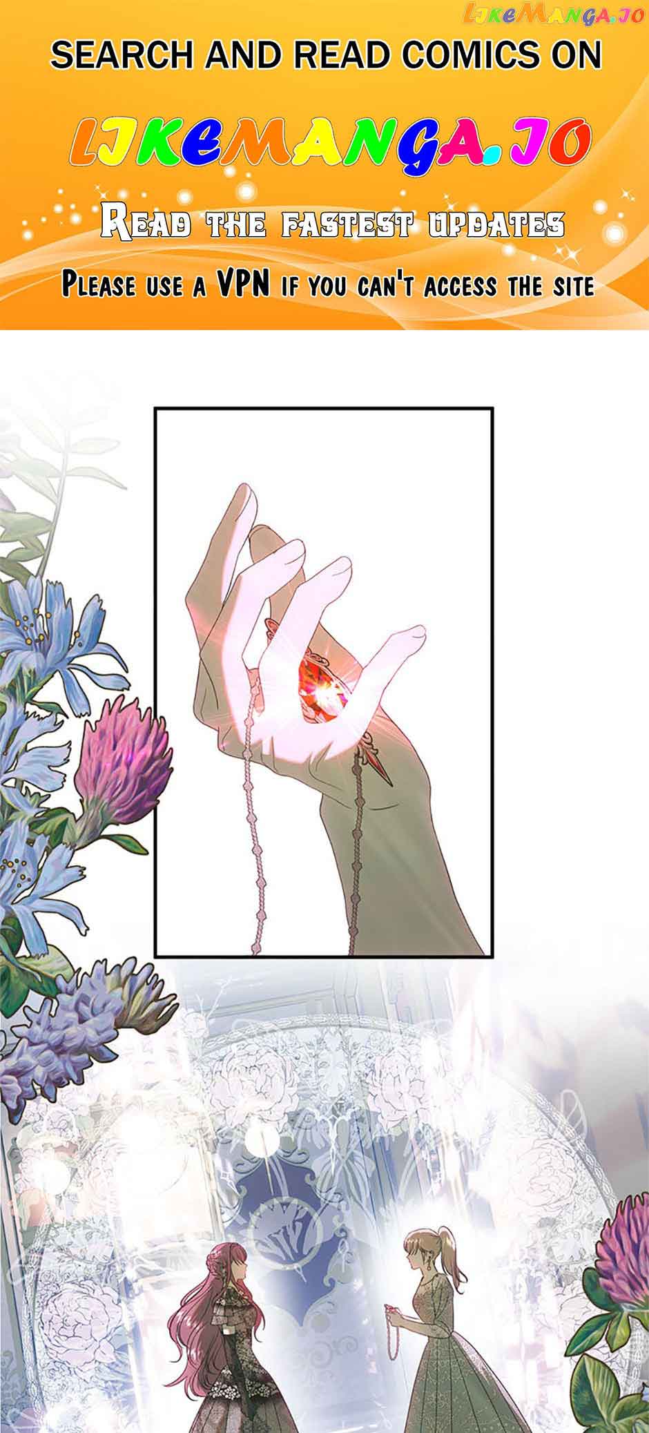 How to survive sleeping with the emperor Chapter 37 164 01