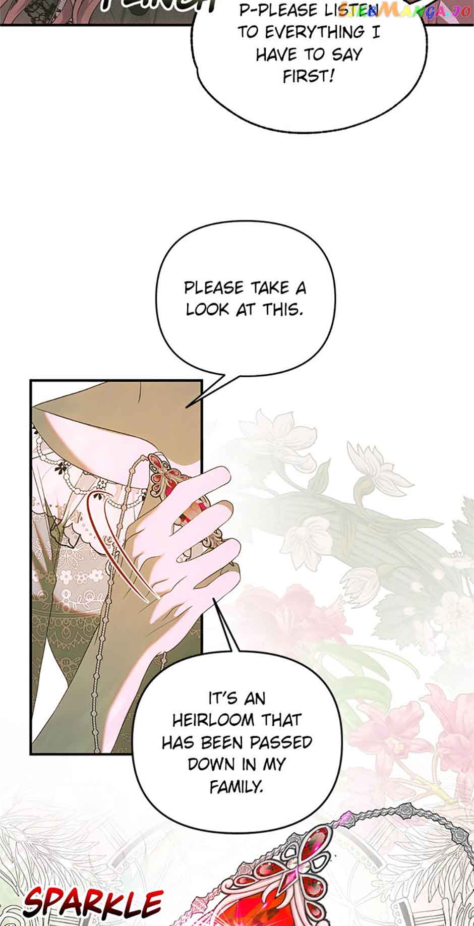 How to survive sleeping with the emperor Chapter 37 167 04