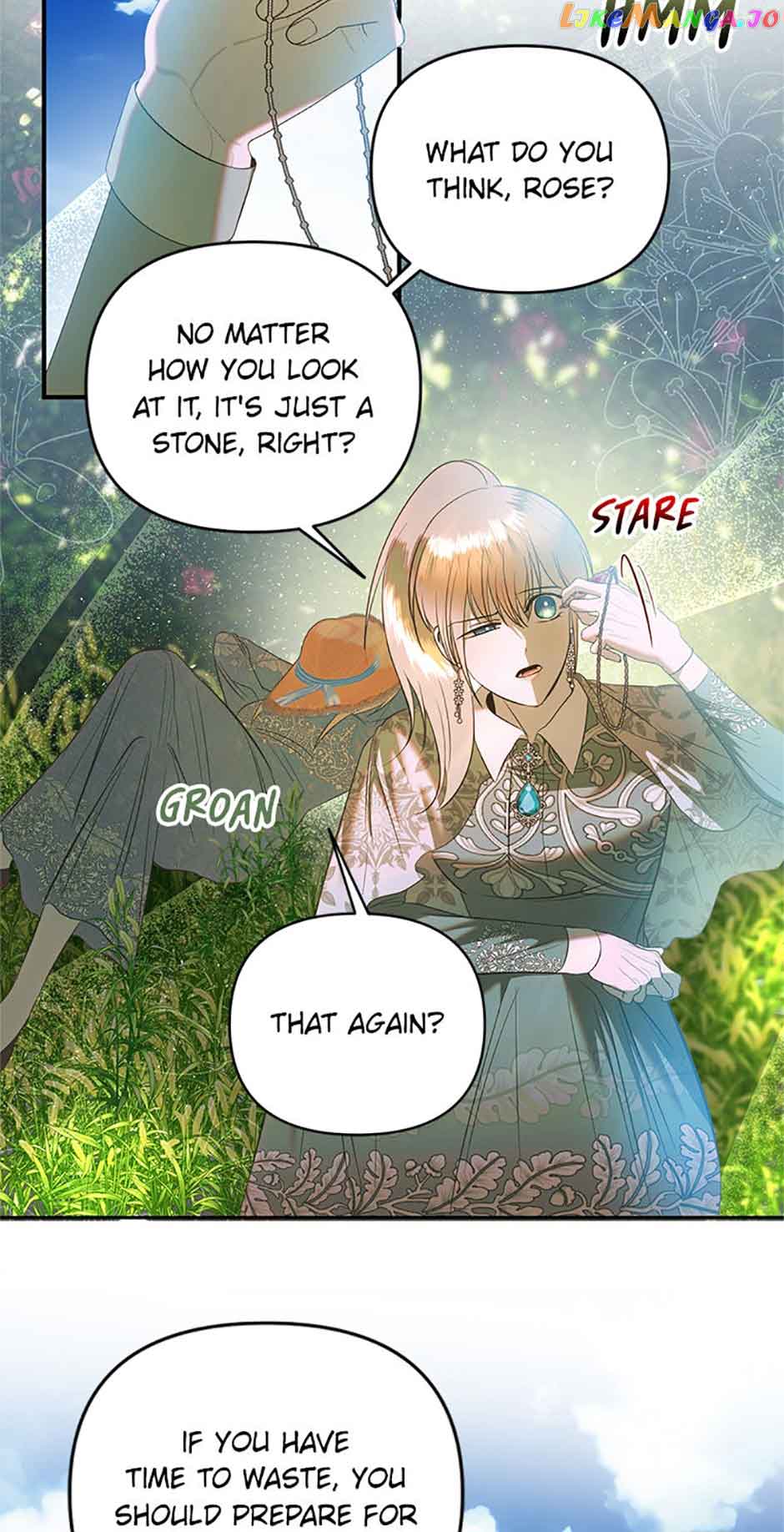 How to survive sleeping with the emperor Chapter 37 174 11