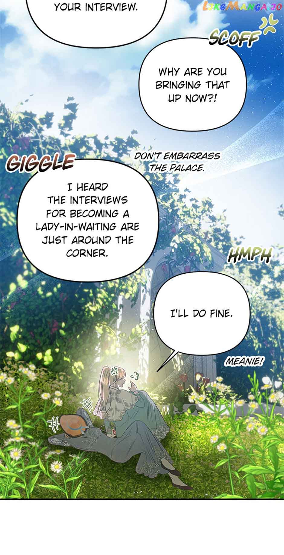 How to survive sleeping with the emperor Chapter 37 175 12