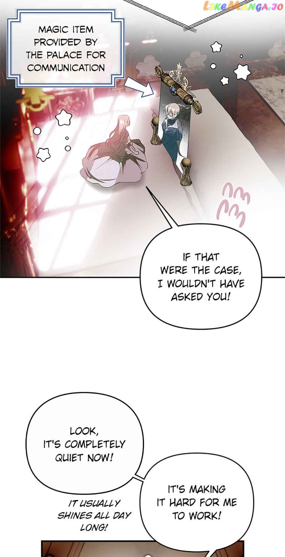 How to survive sleeping with the emperor Chapter 37 184 21