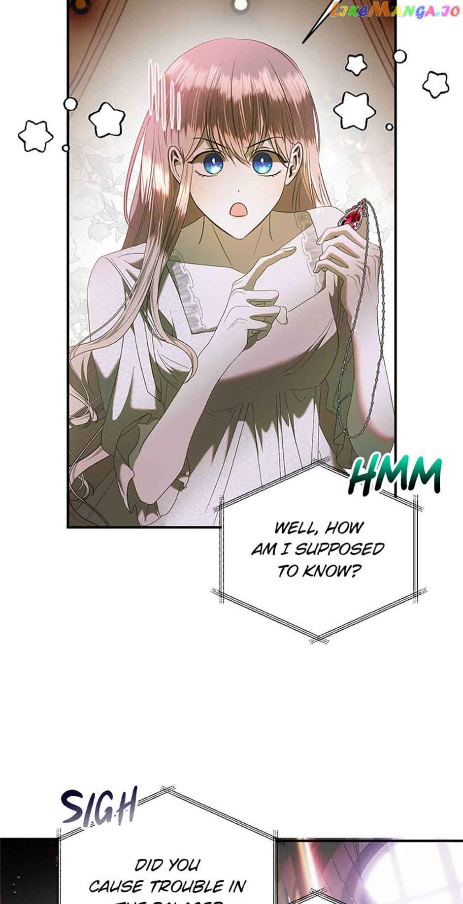 How to survive sleeping with the emperor Chapter 37 185 22