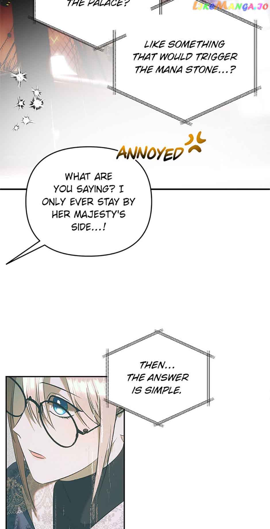 How to survive sleeping with the emperor Chapter 37 186 23