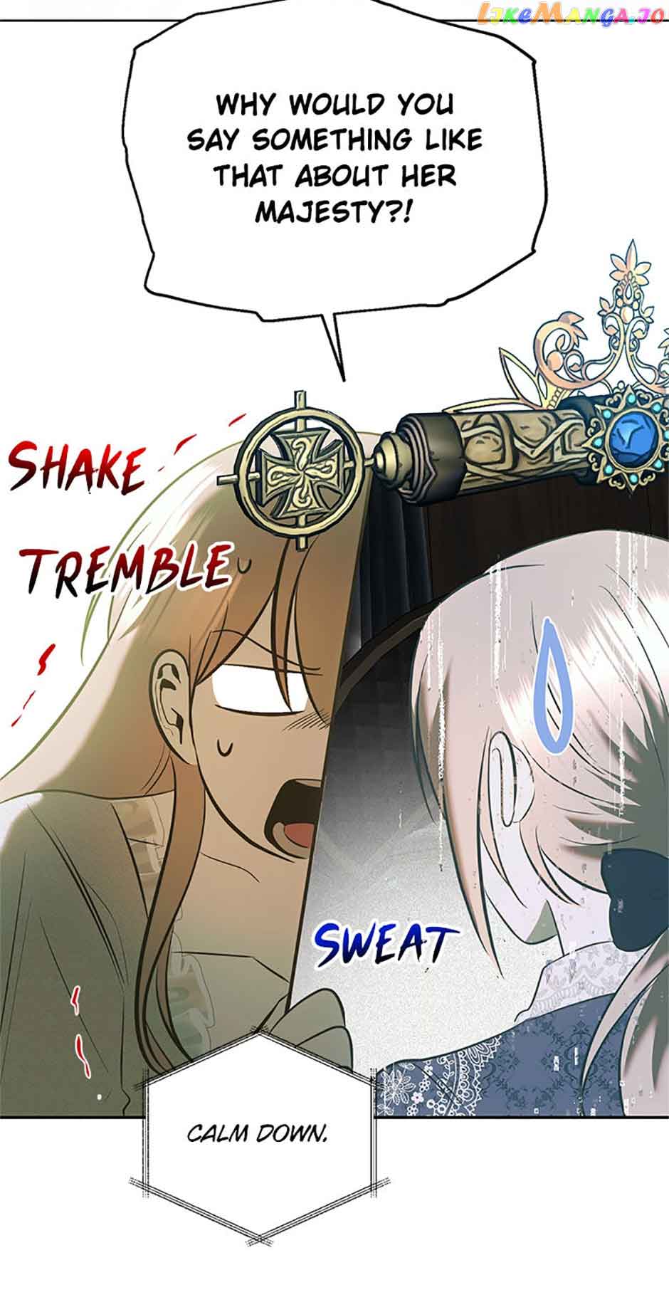 How to survive sleeping with the emperor Chapter 37 191 28