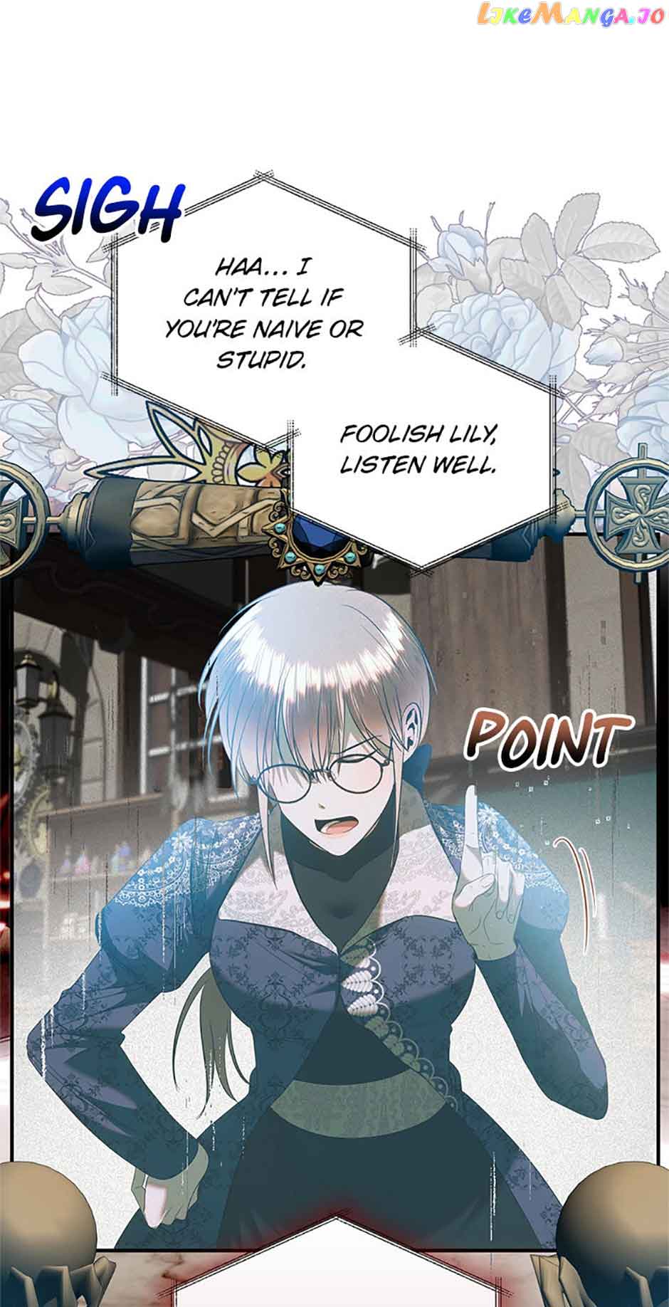 How to survive sleeping with the emperor Chapter 37 192 29