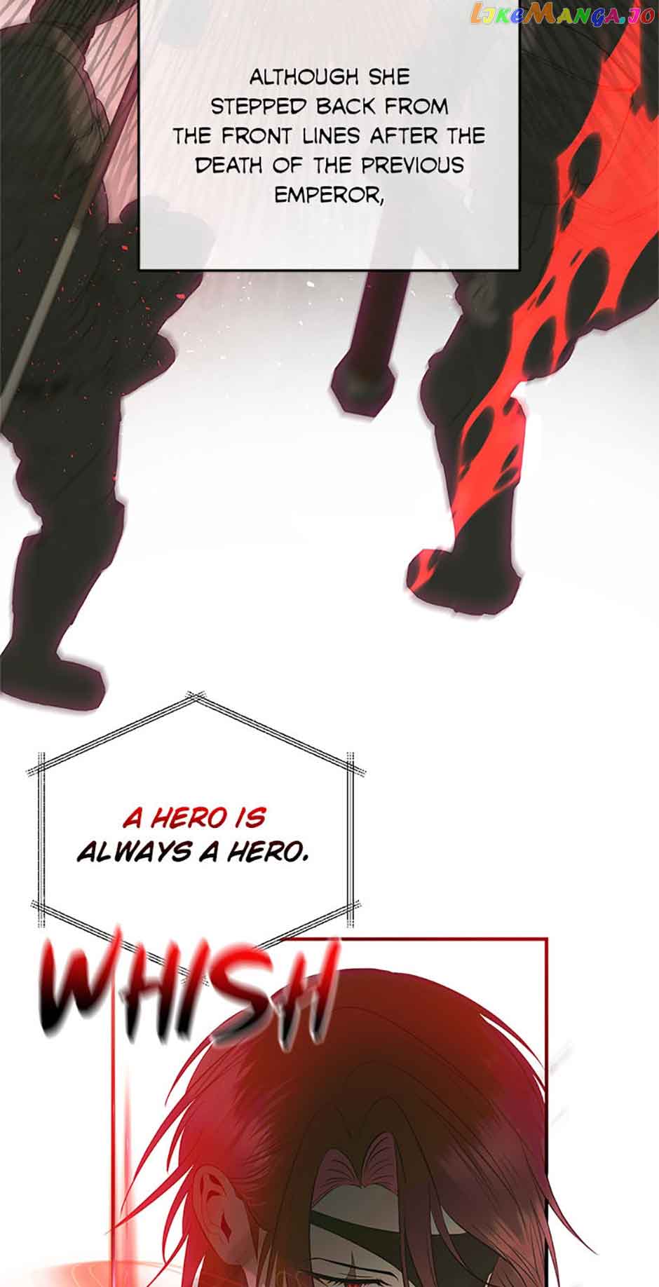 How to survive sleeping with the emperor Chapter 37 196 33