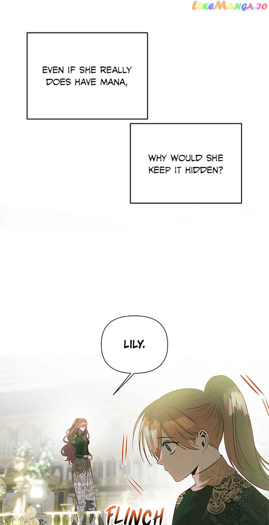 How to survive sleeping with the emperor Chapter 37 200 37