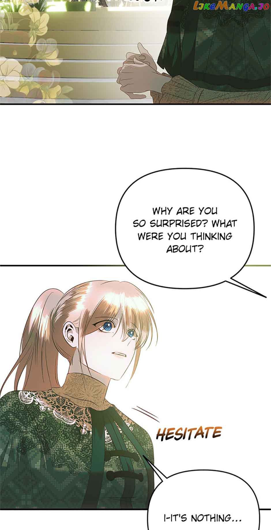 How to survive sleeping with the emperor Chapter 37 201 38