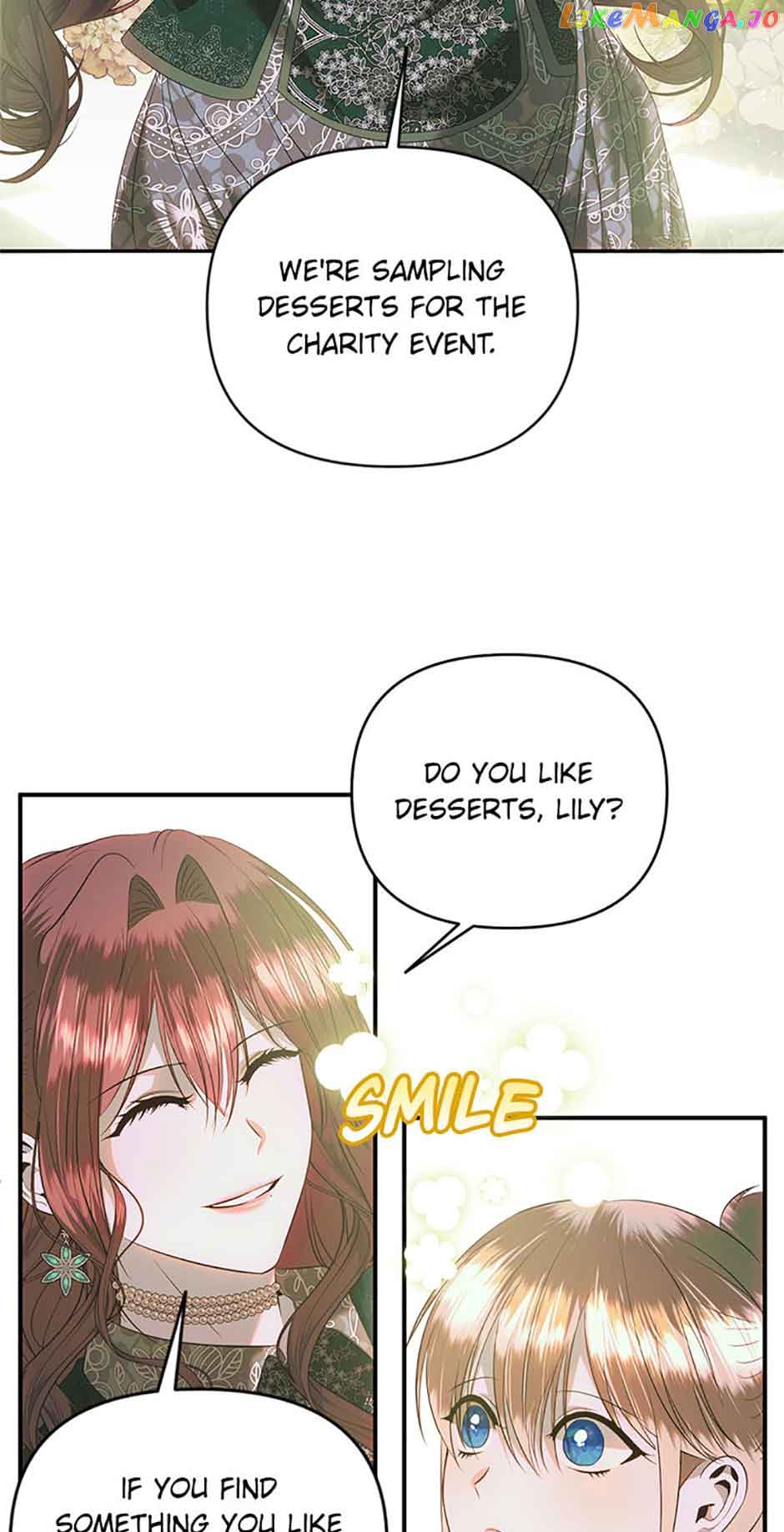 How to survive sleeping with the emperor Chapter 37 203 40