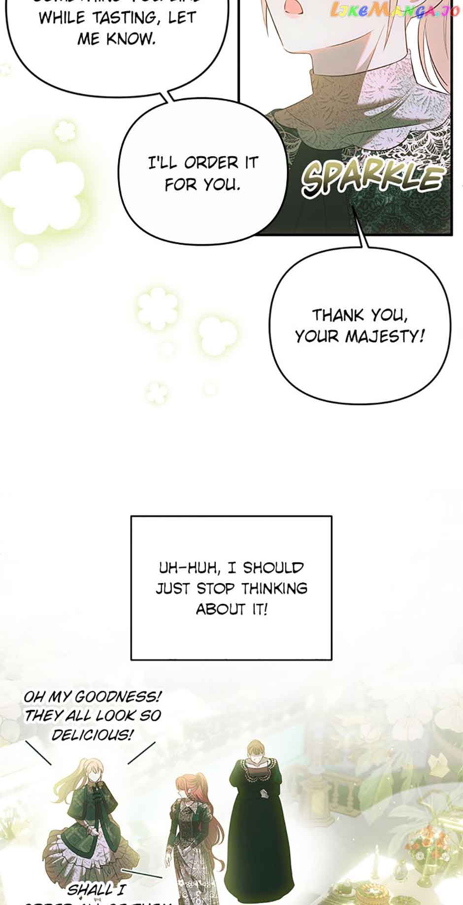 How to survive sleeping with the emperor Chapter 37 204 41