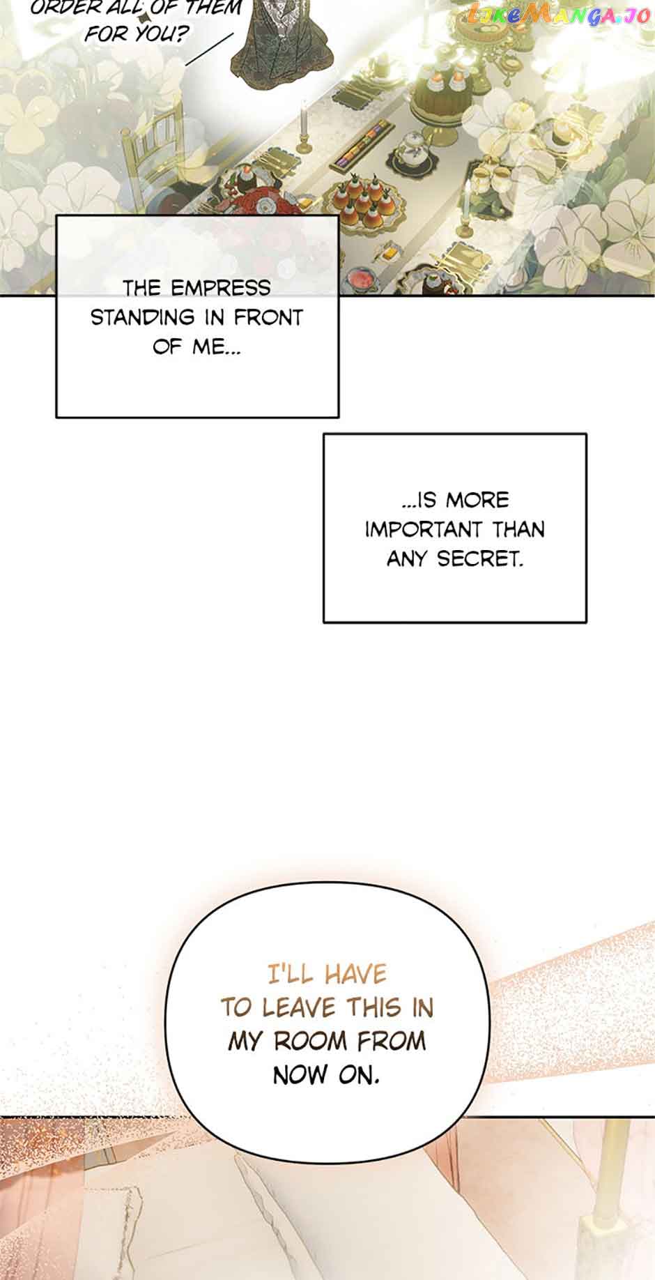 How to survive sleeping with the emperor Chapter 37 205 42