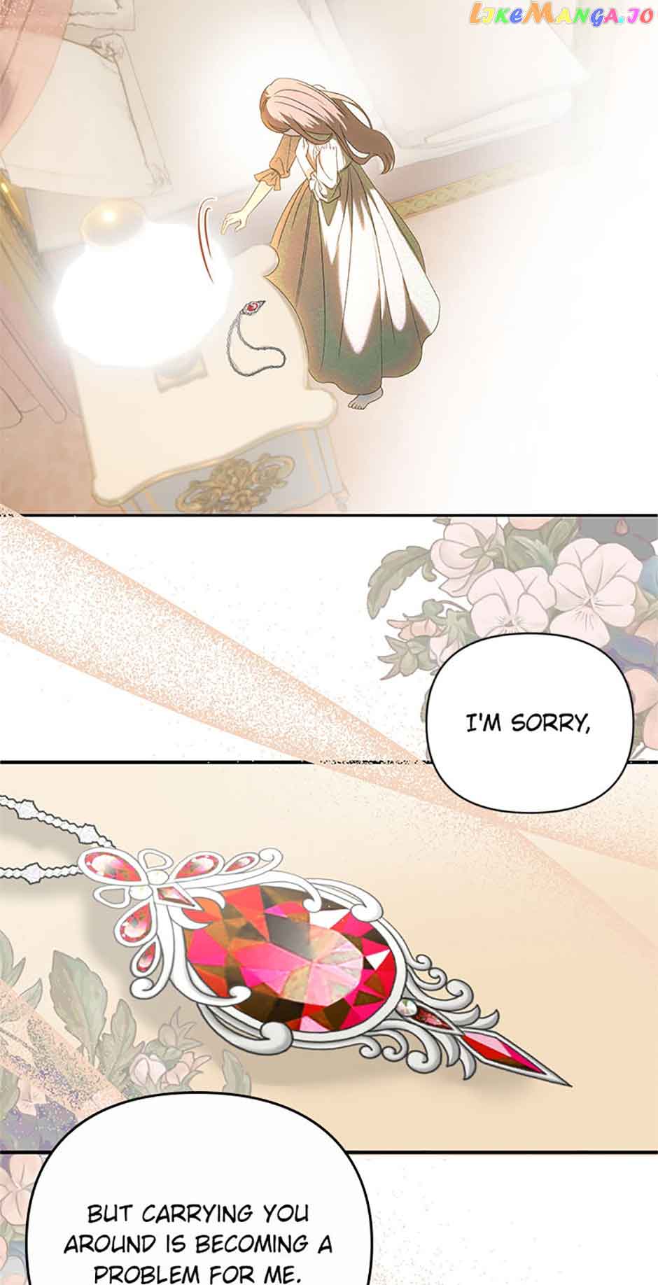 How to survive sleeping with the emperor Chapter 37 206 43