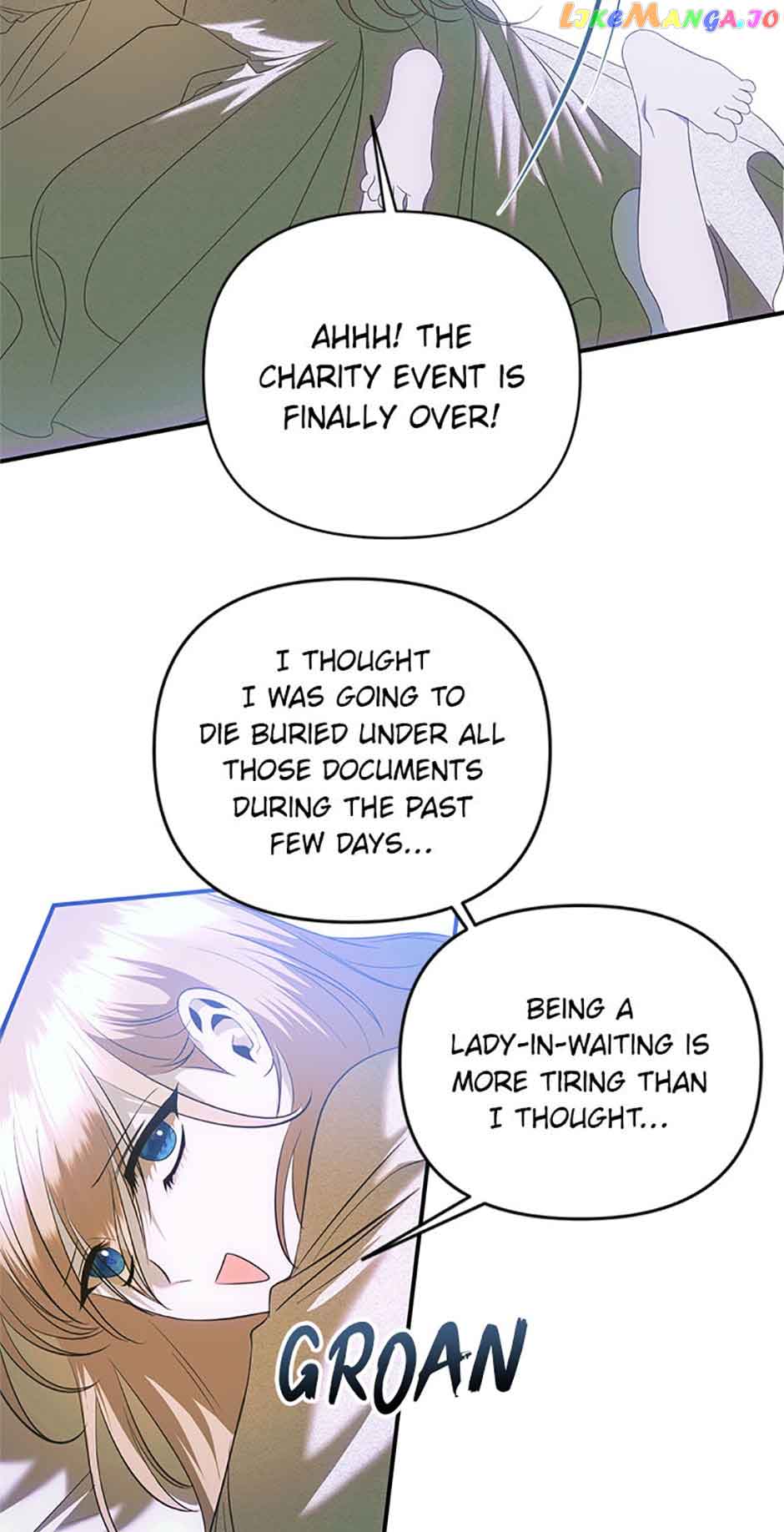 How to survive sleeping with the emperor Chapter 37 208 45