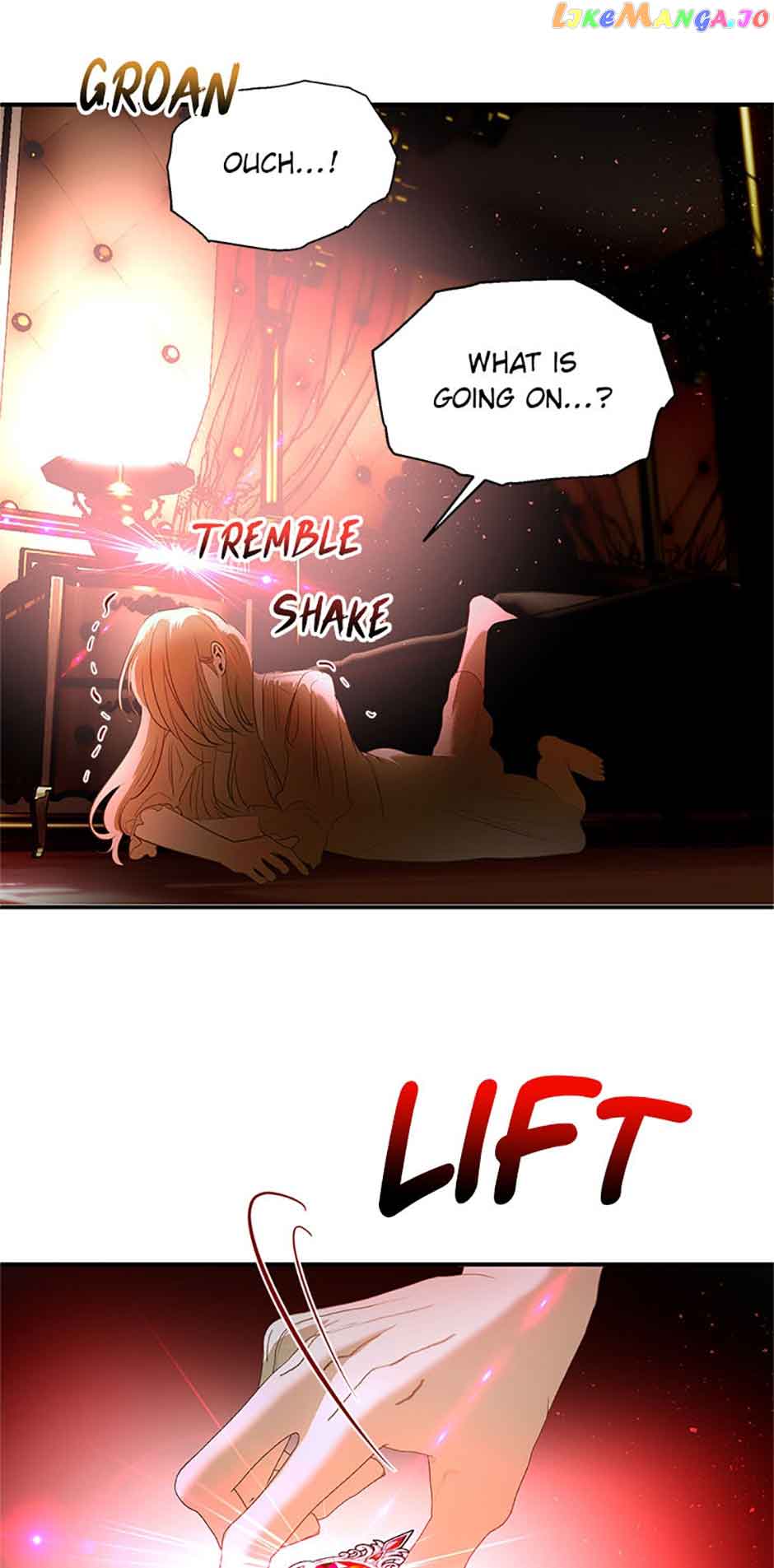 How to survive sleeping with the emperor Chapter 37 213 50