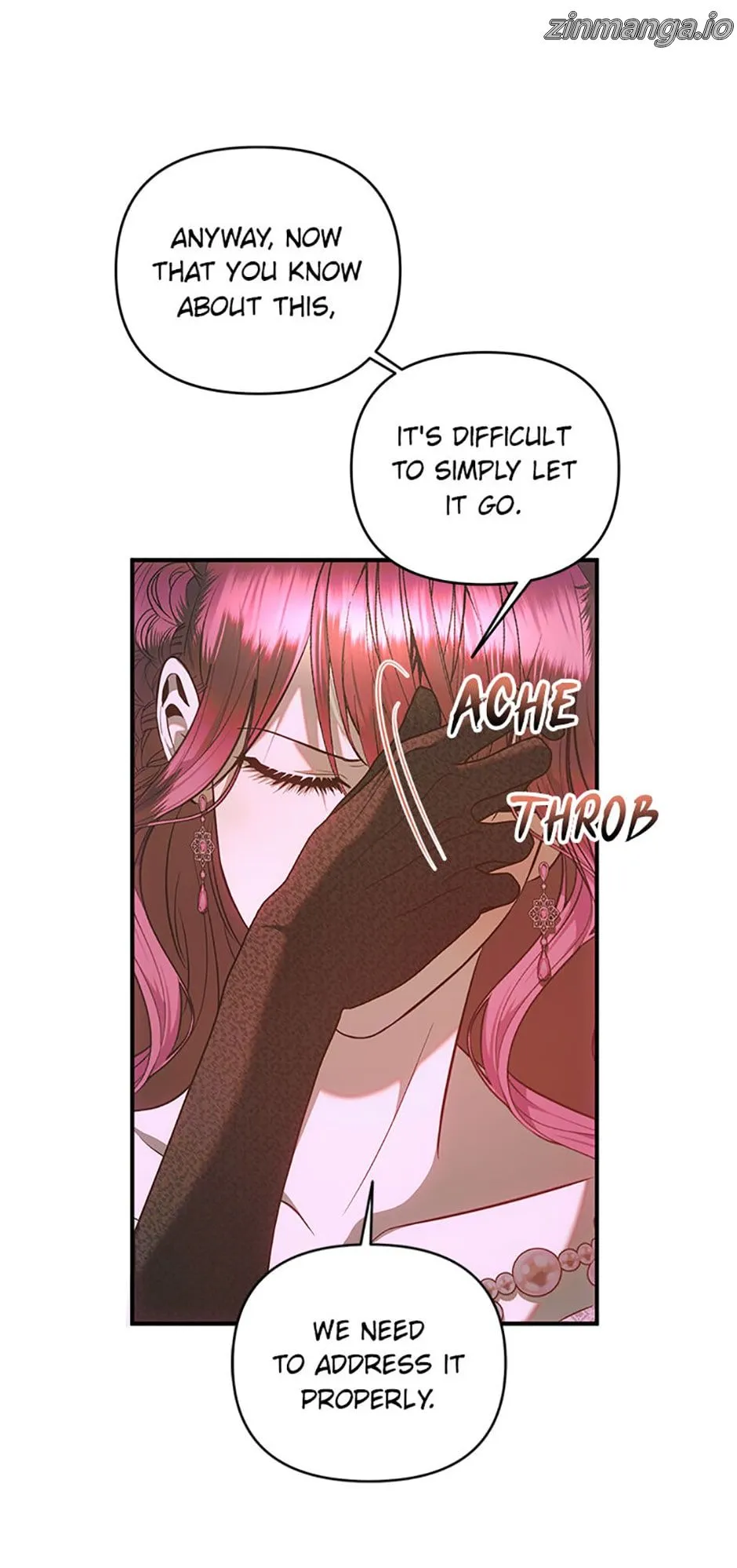 How to survive sleeping with the emperor Chapter 38 159 11