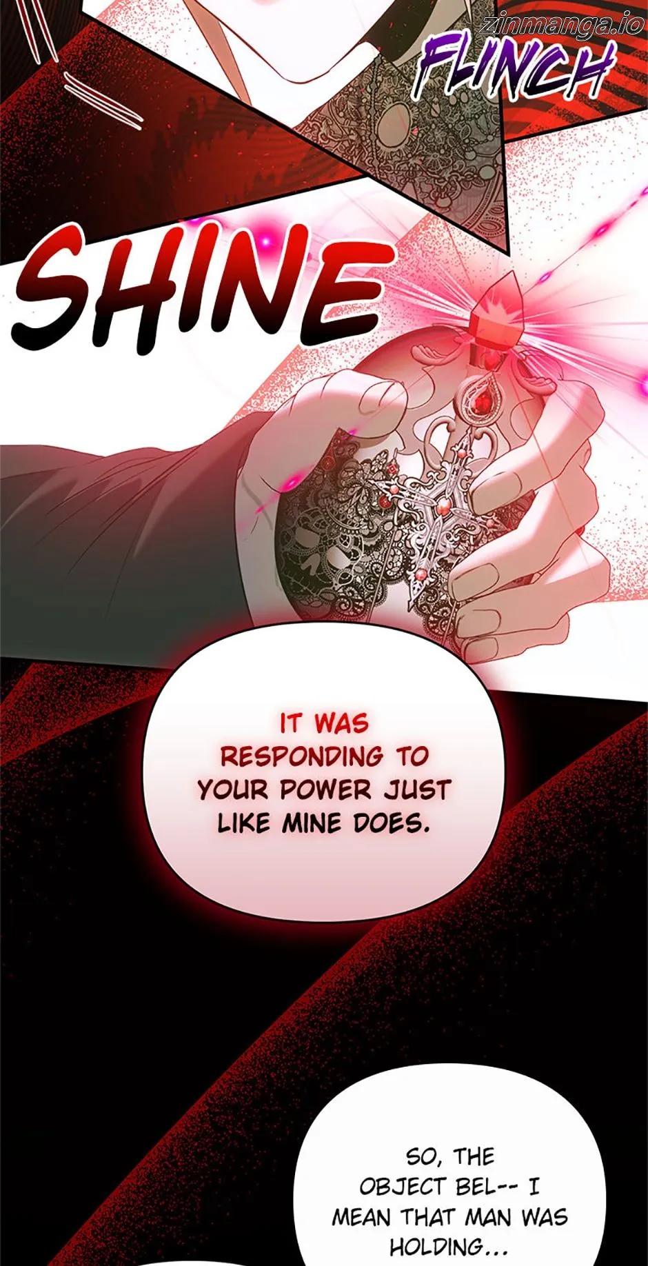 How to survive sleeping with the emperor Chapter 38 179 31