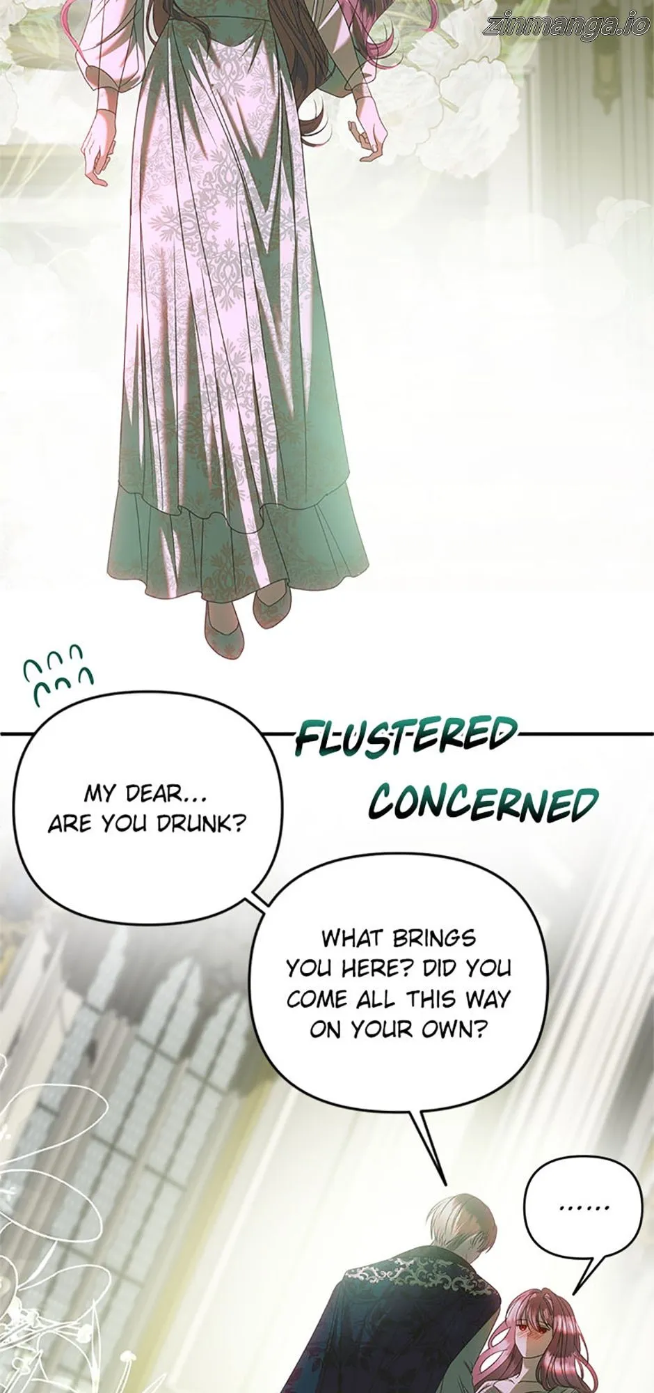 How to survive sleeping with the emperor Chapter 38 190 42