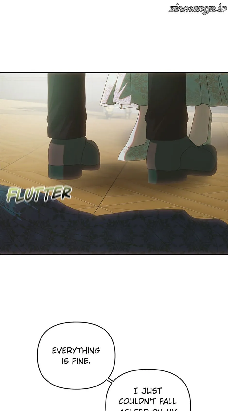 How to survive sleeping with the emperor Chapter 38 192 44