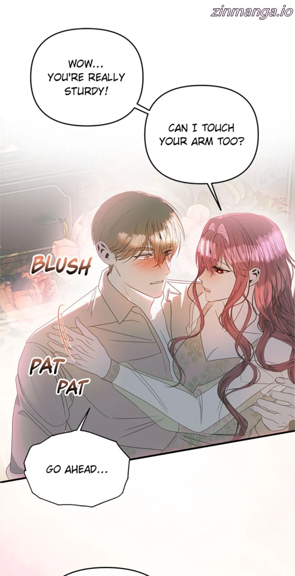 How to survive sleeping with the emperor Chapter 39 182 13