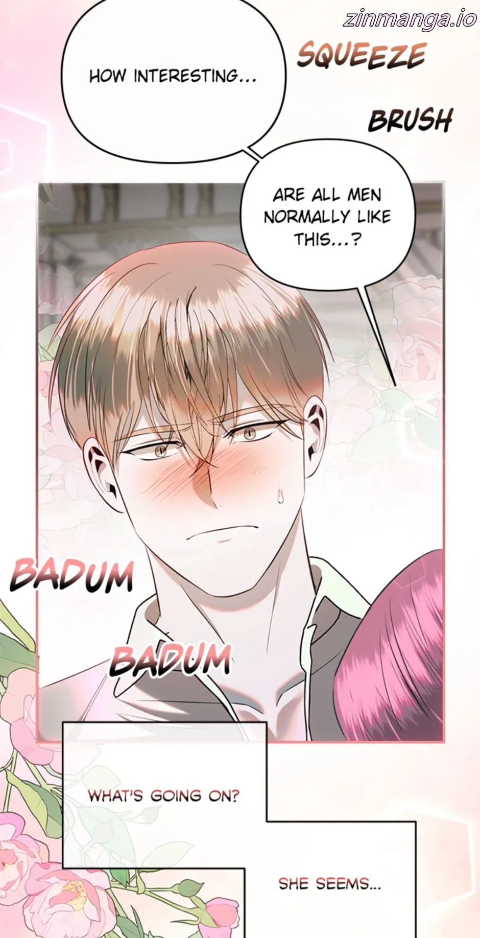 How to survive sleeping with the emperor Chapter 39 183 14