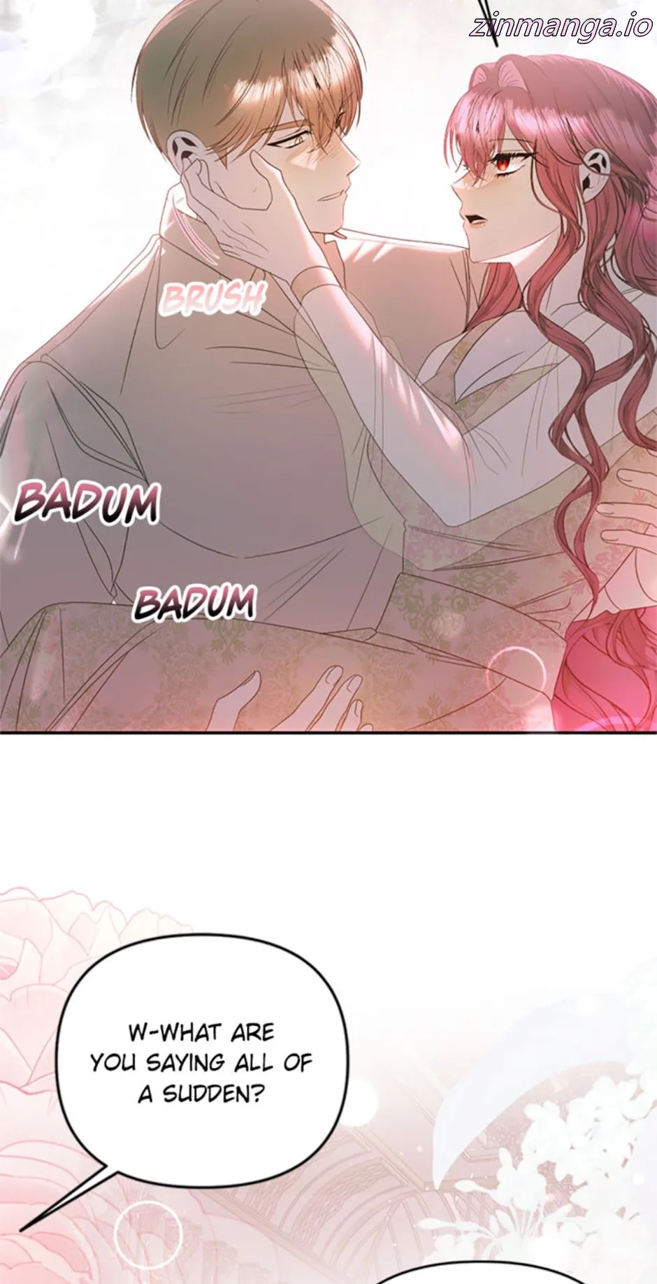 How to survive sleeping with the emperor Chapter 39 187 18