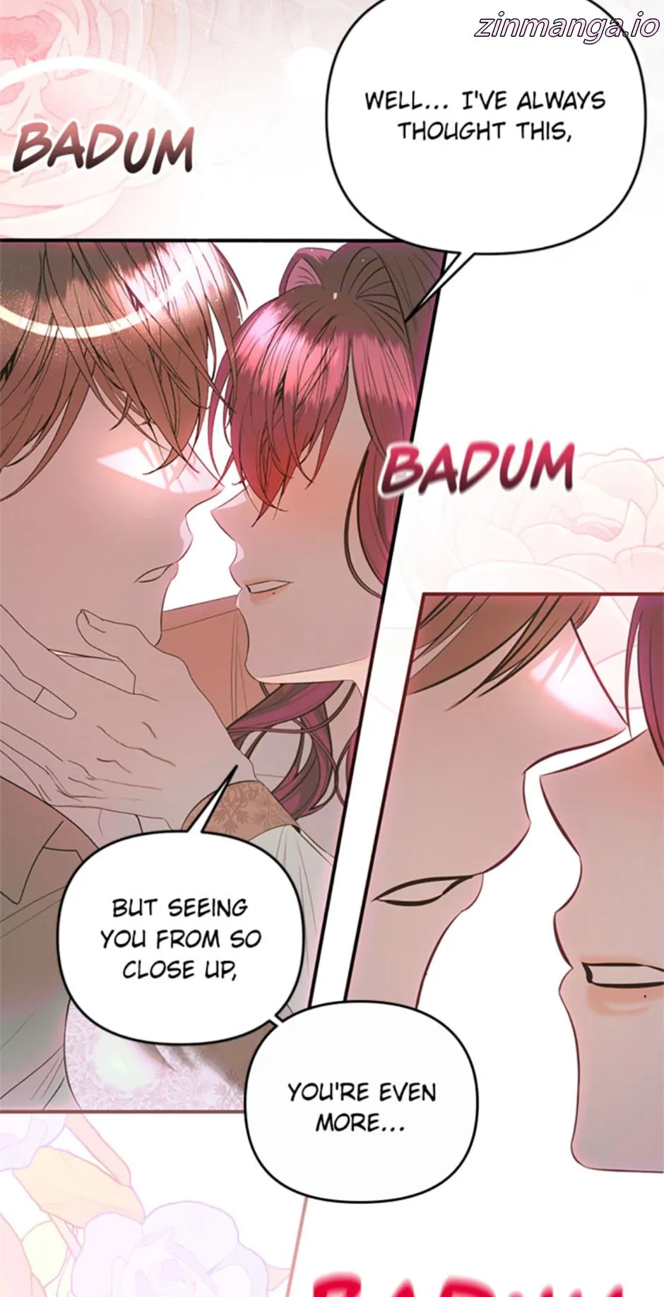 How to survive sleeping with the emperor Chapter 39 188 19