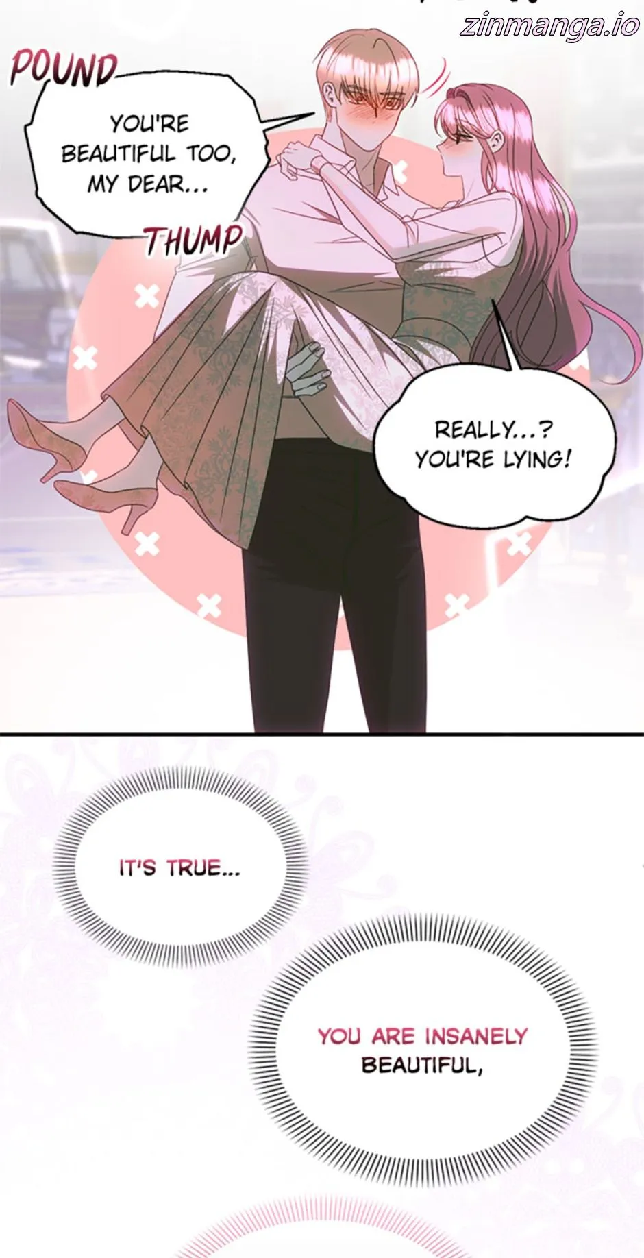 How to survive sleeping with the emperor Chapter 39 190 21