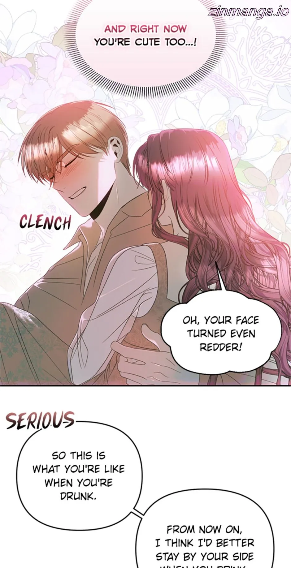 How to survive sleeping with the emperor Chapter 39 191 22