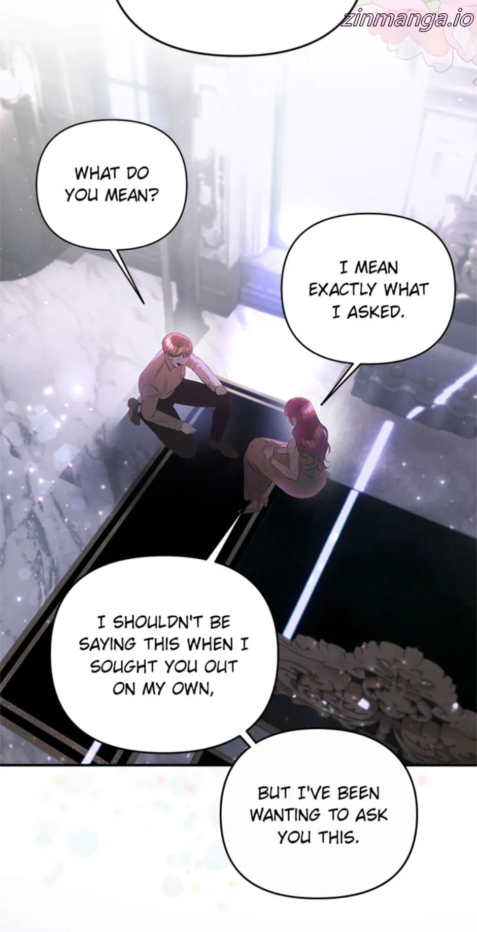 How to survive sleeping with the emperor Chapter 39 198 29