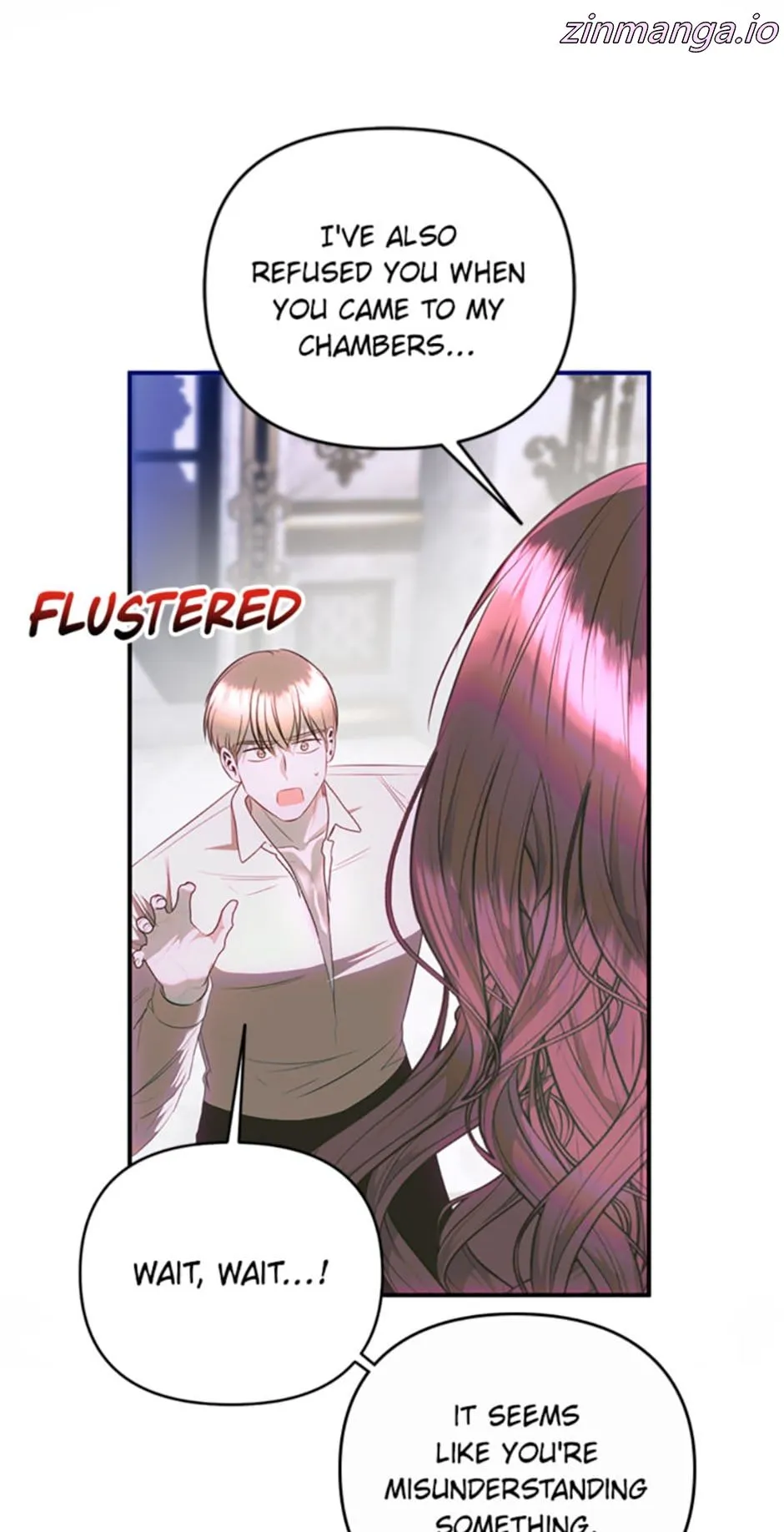 How to survive sleeping with the emperor Chapter 39 200 31